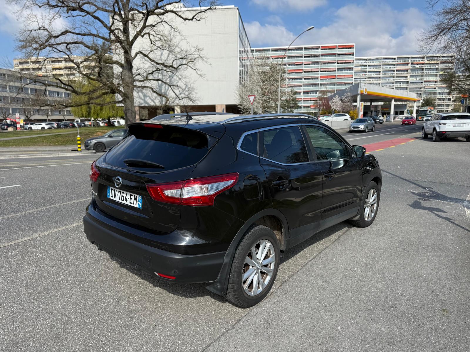NISSAN Qashqai 1.2 DIG-T acenta-image-5