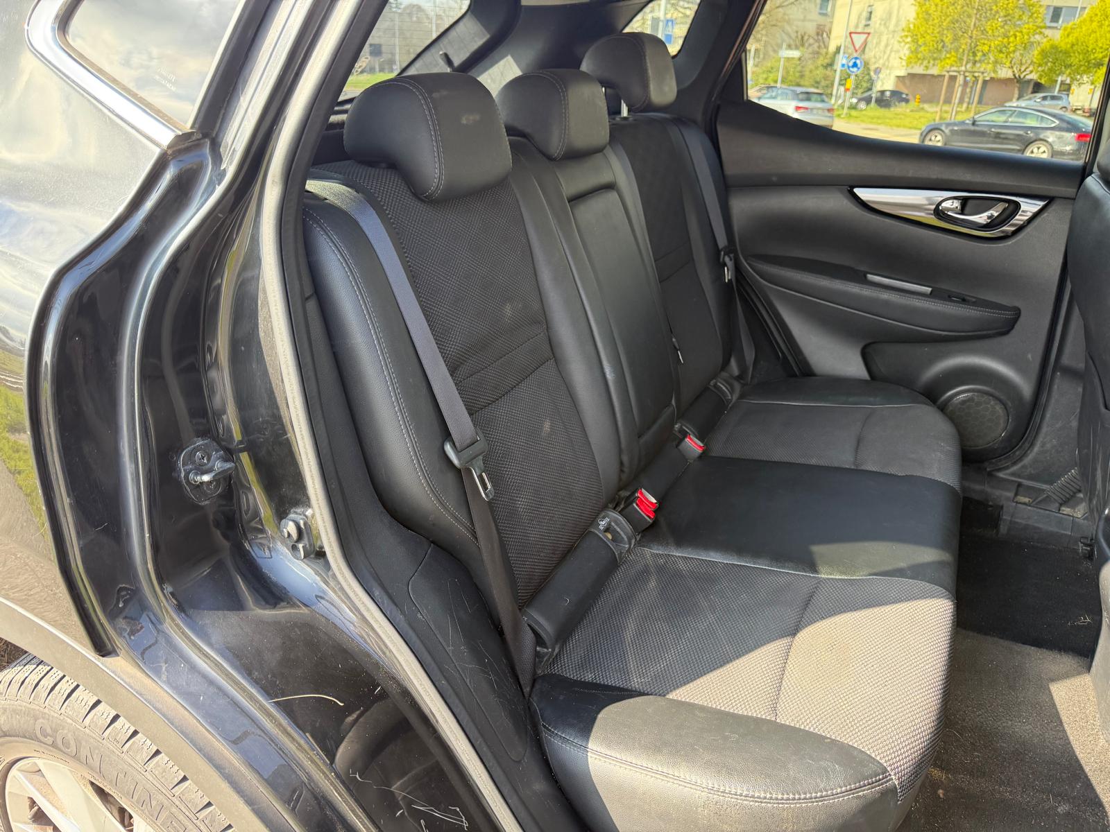 NISSAN Qashqai 1.2 DIG-T acenta-image-8