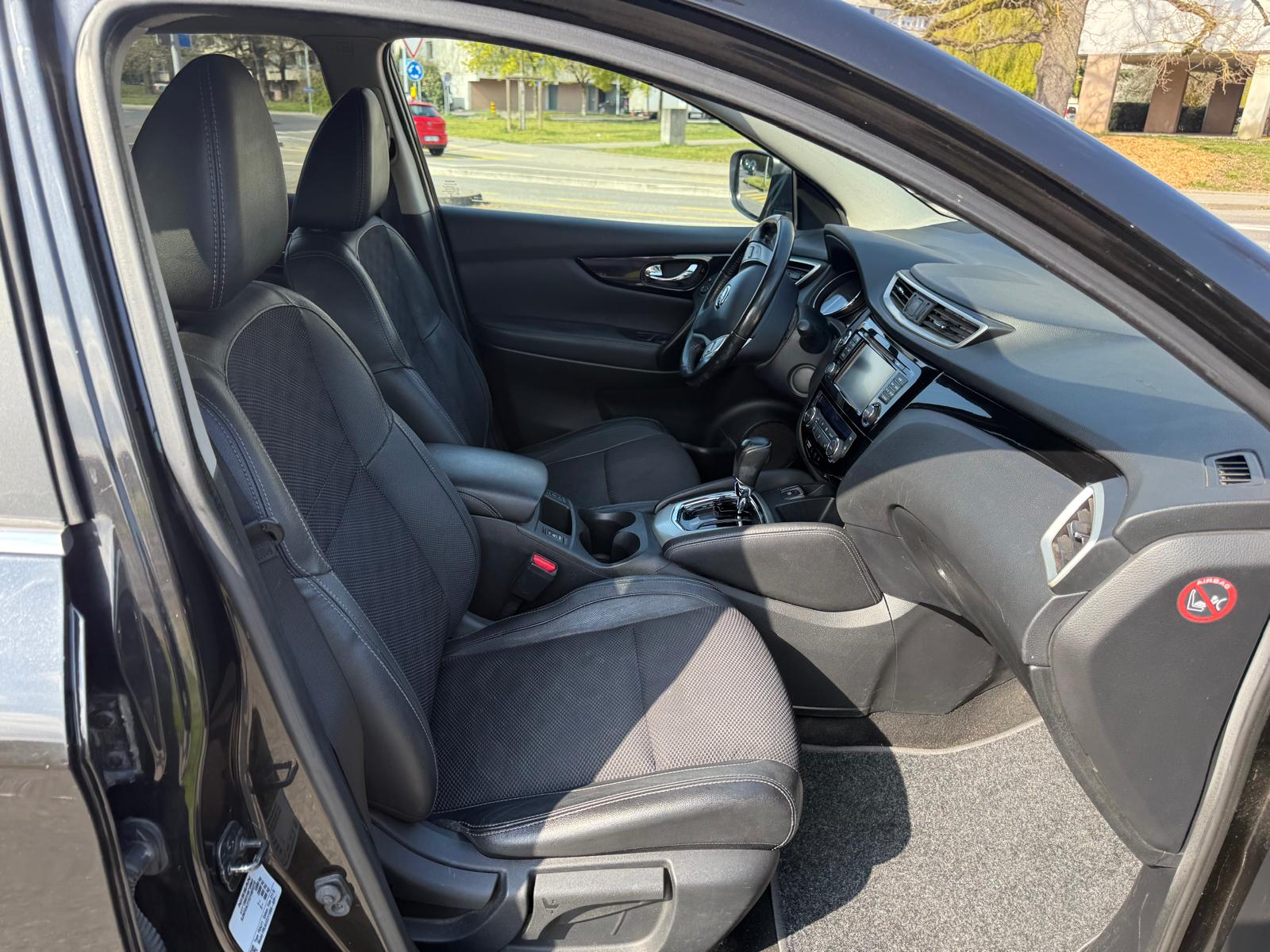 NISSAN Qashqai 1.2 DIG-T acenta-image-6