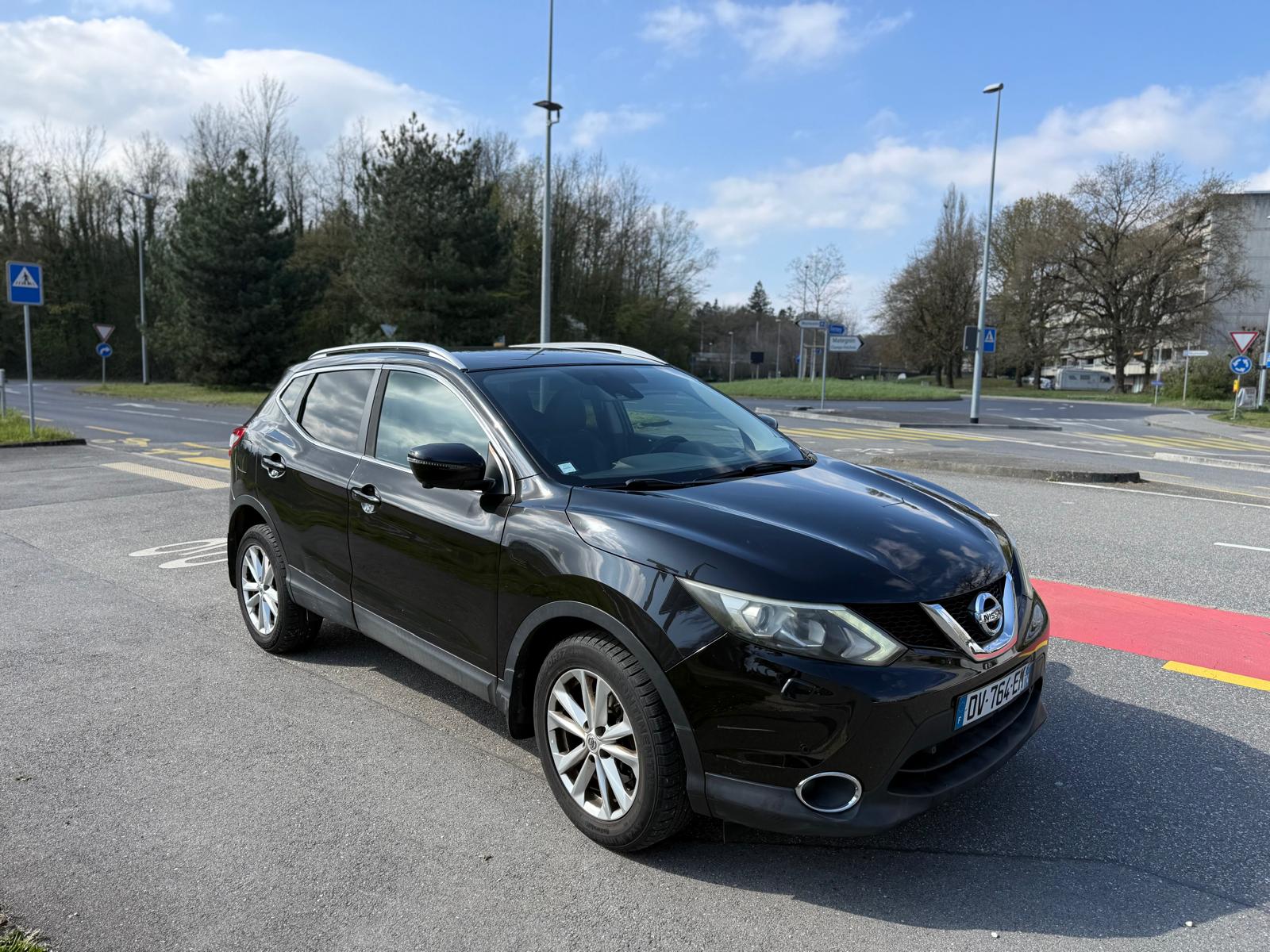 NISSAN Qashqai 1.2 DIG-T acenta-image-1