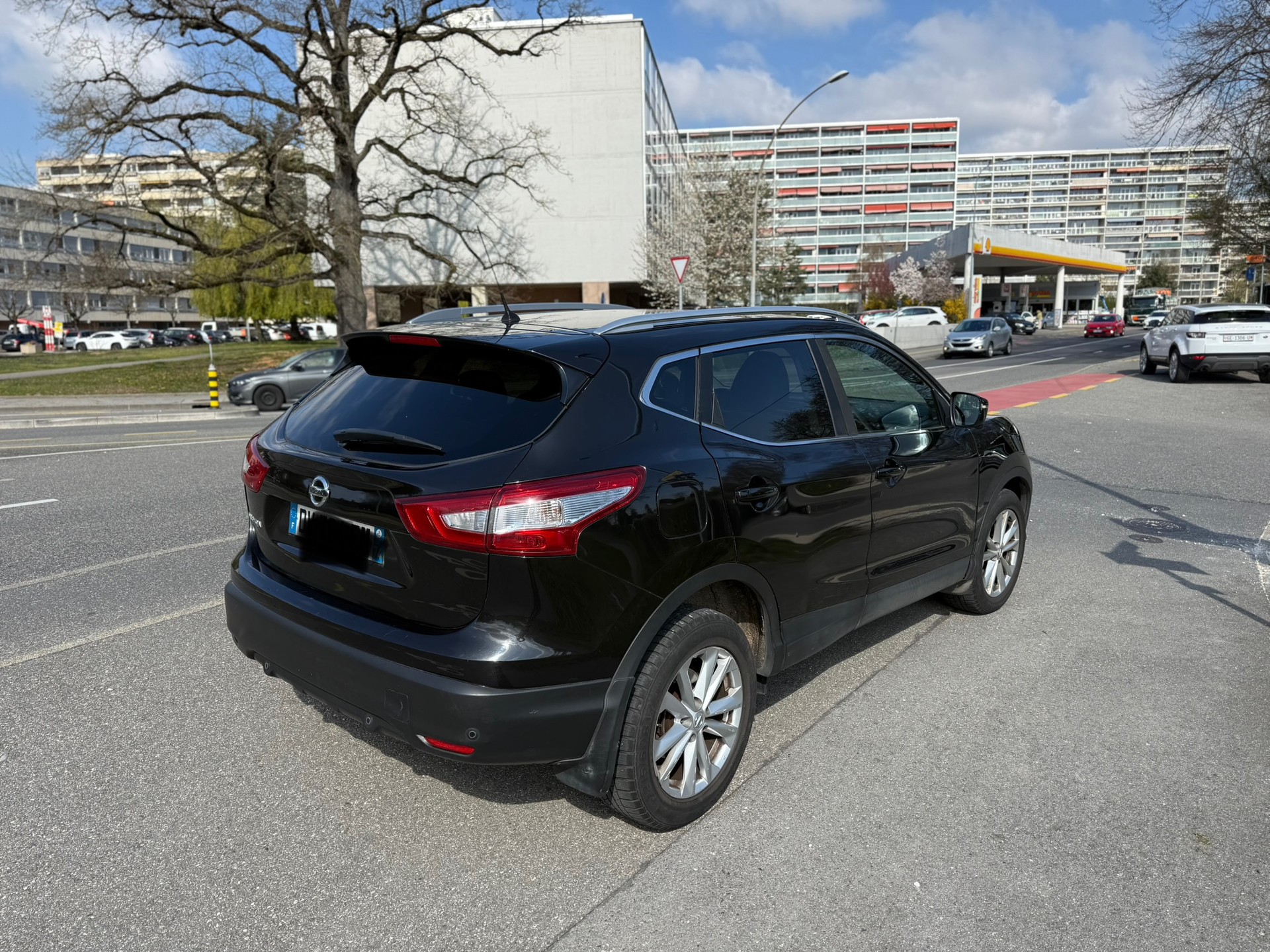 NISSAN Qashqai 1.2 DIG-T acenta-image-6