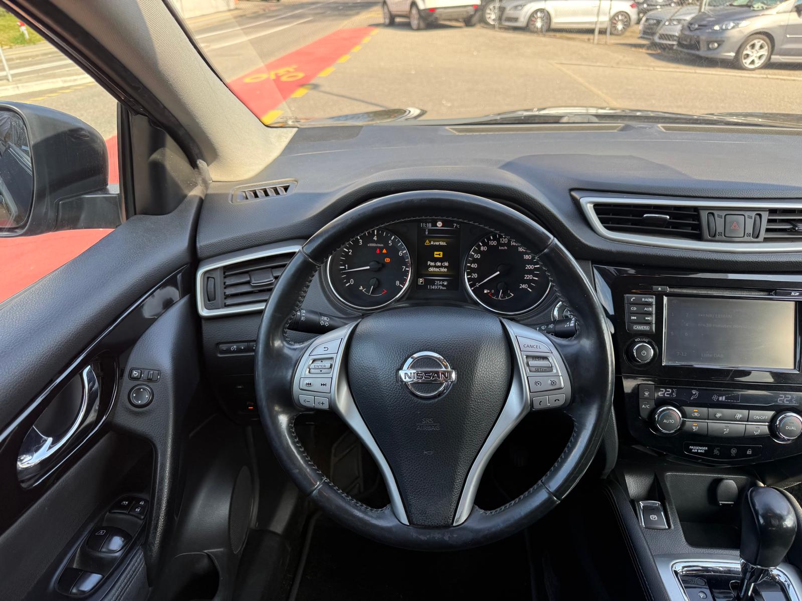NISSAN Qashqai 1.2 DIG-T acenta-image-11