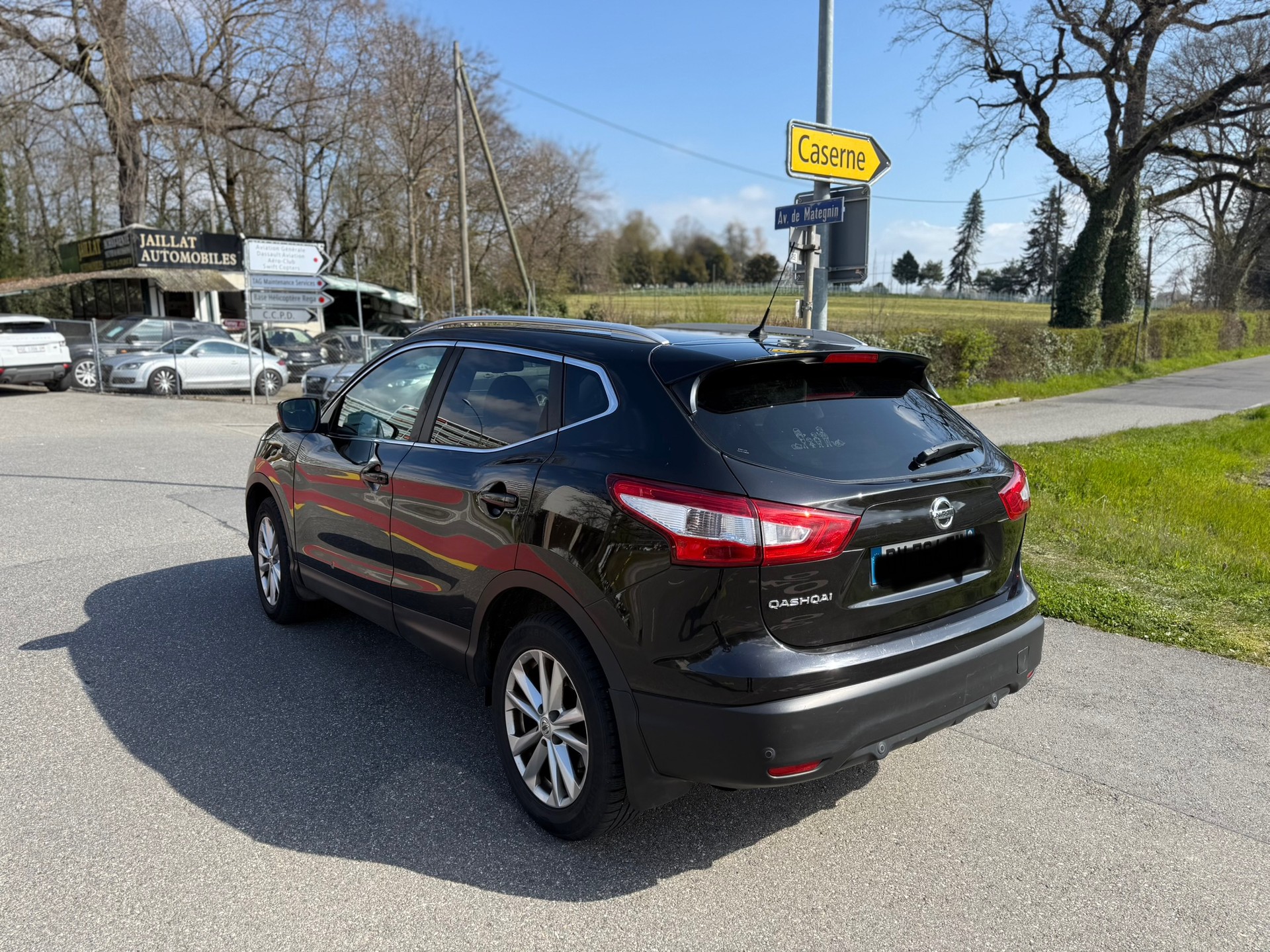 NISSAN Qashqai 1.2 DIG-T acenta-image-4