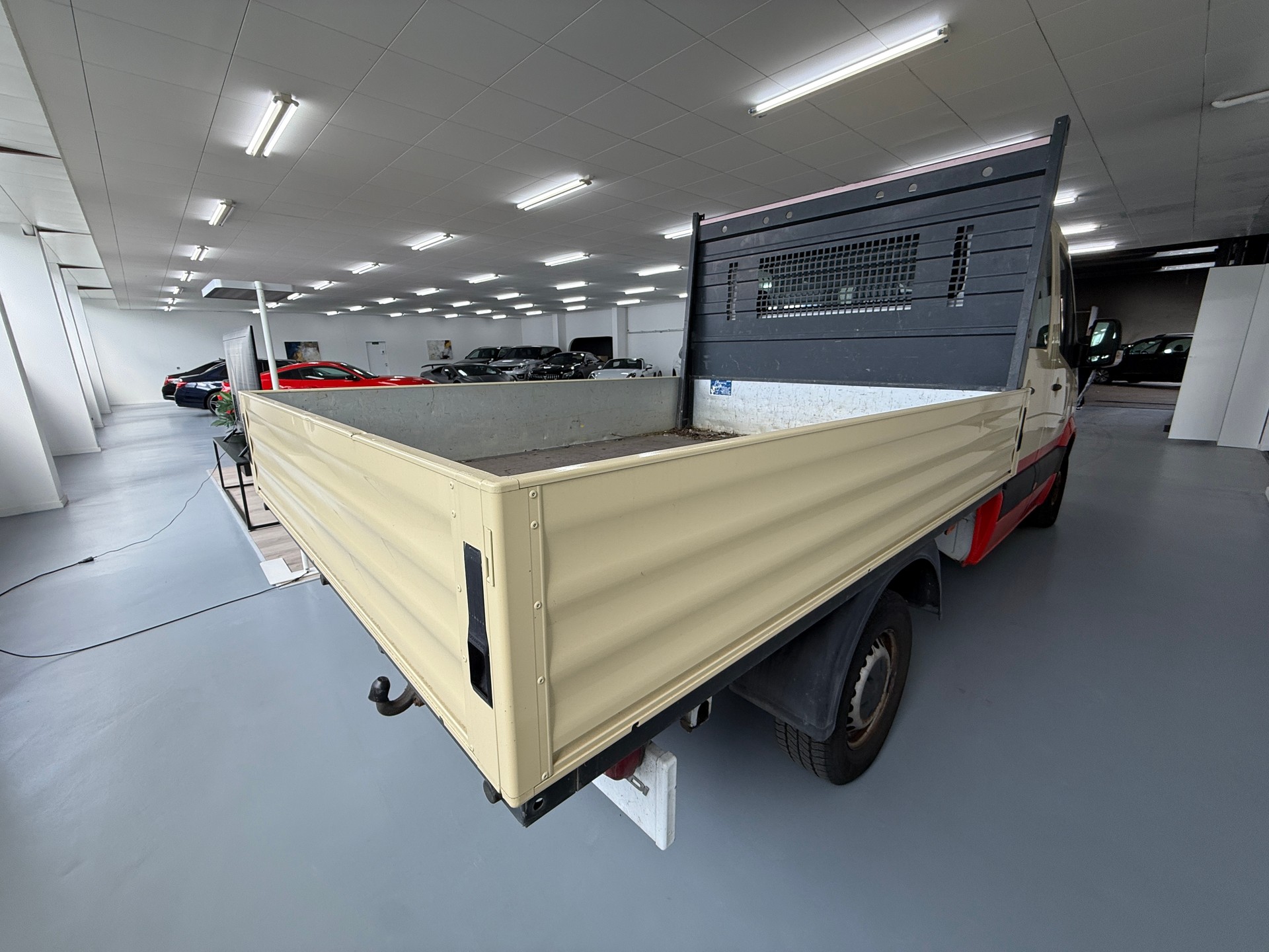 MERCEDES-BENZ Sprinter 316 CDI Standard-image-5