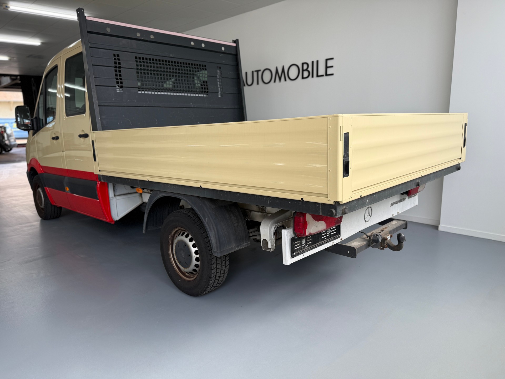 MERCEDES-BENZ Sprinter 316 CDI Standard-image-3