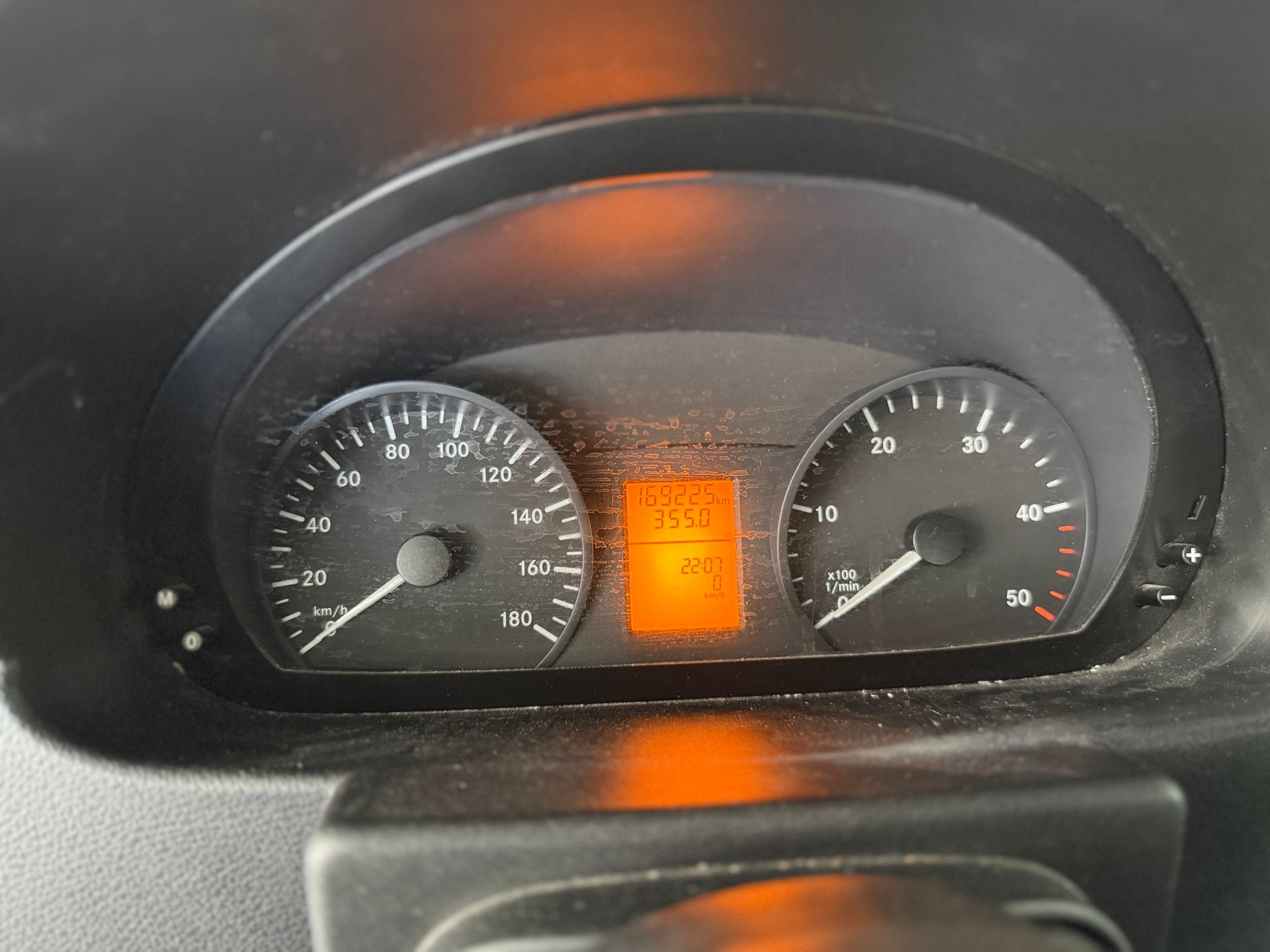 MERCEDES-BENZ Sprinter 316 CDI Standard-image-10
