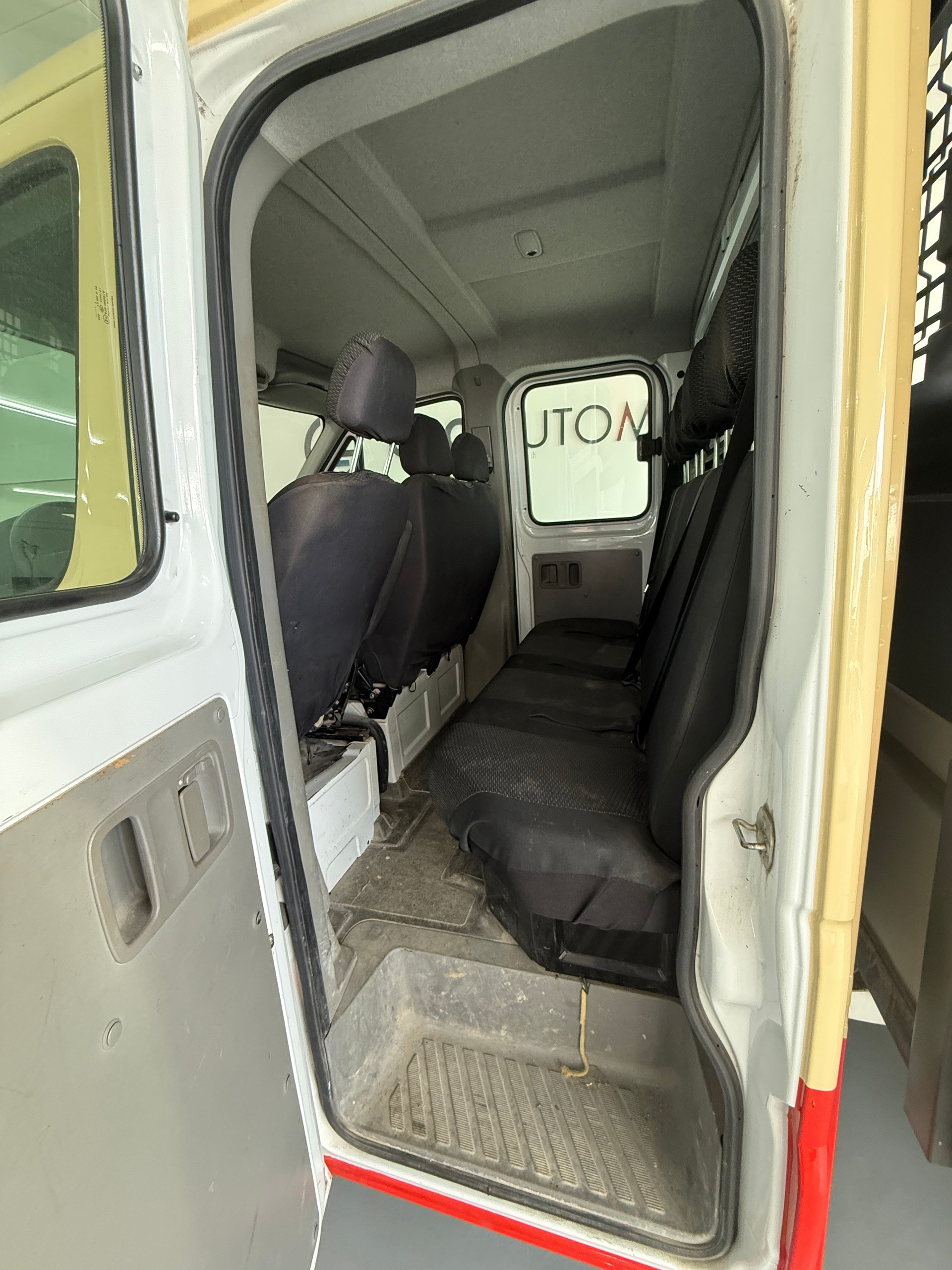 MERCEDES-BENZ Sprinter 316 CDI Standard-image-9