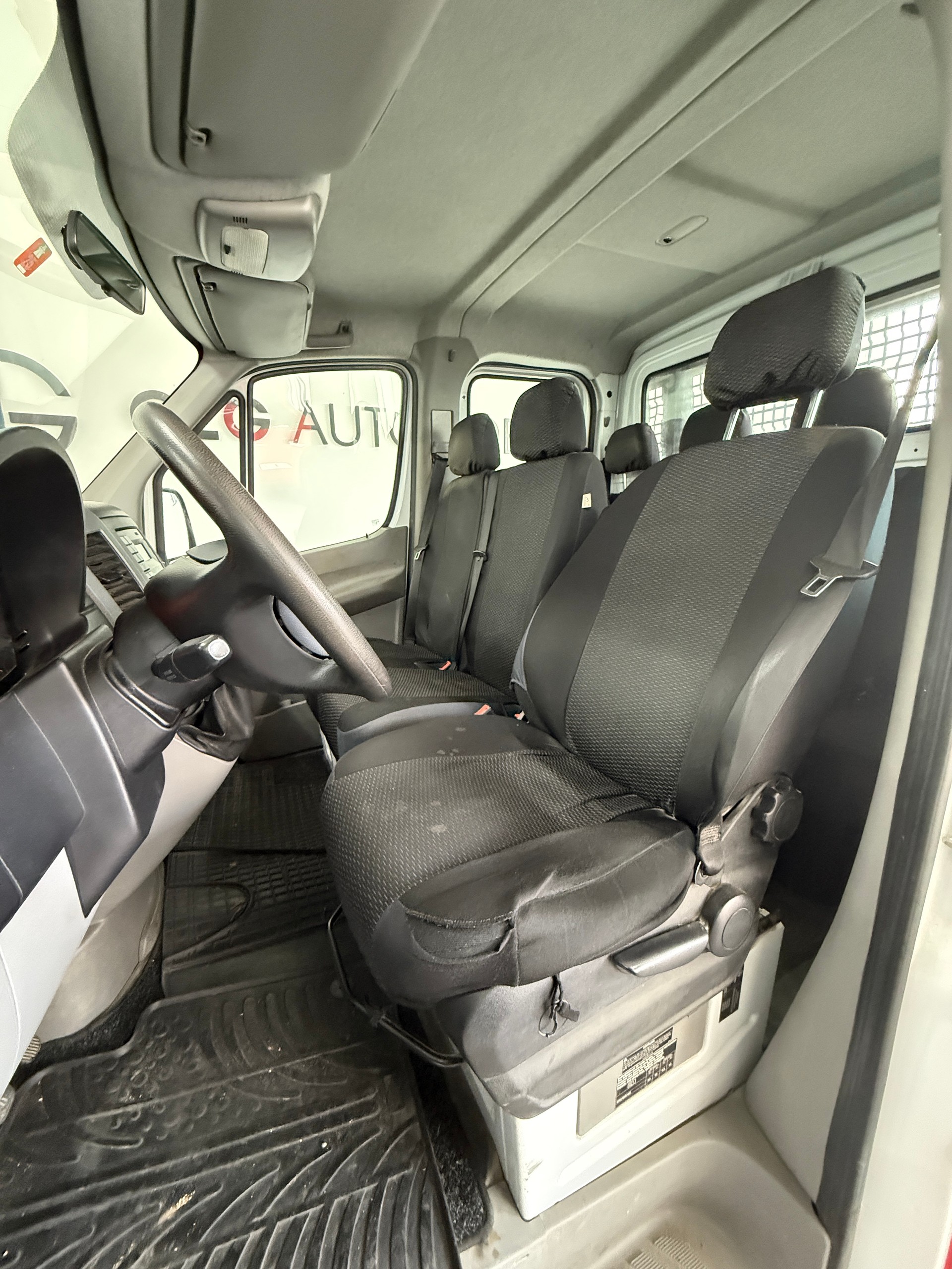 MERCEDES-BENZ Sprinter 316 CDI Standard-image-7
