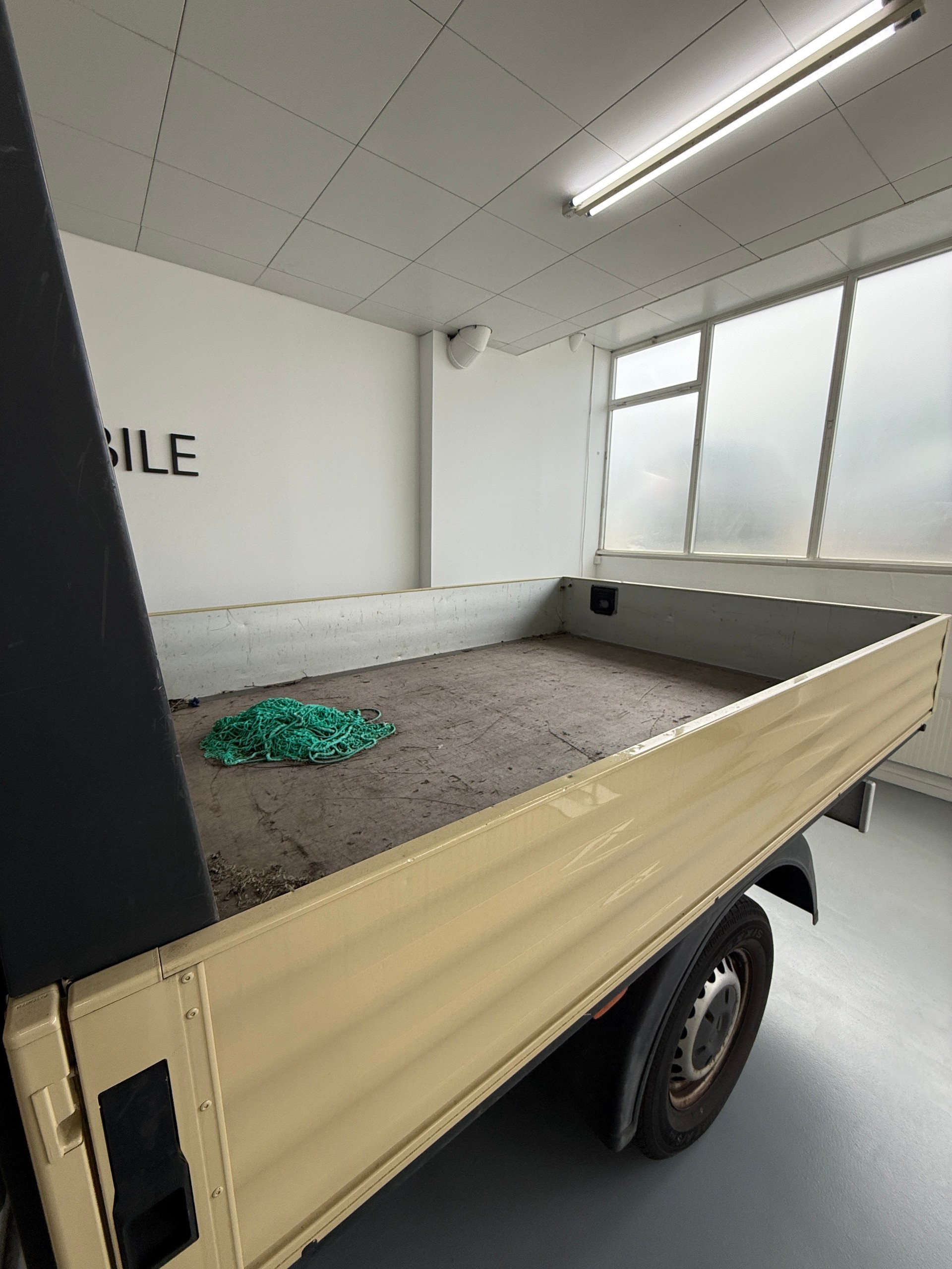 MERCEDES-BENZ Sprinter 316 CDI Standard-image-4