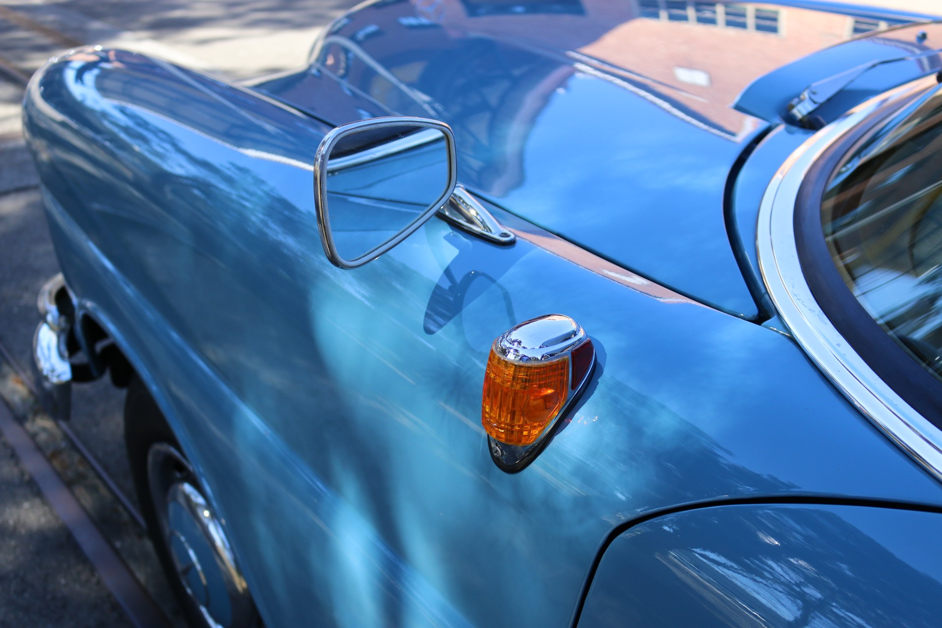 MERCEDES-BENZ 190 C W110-image-4