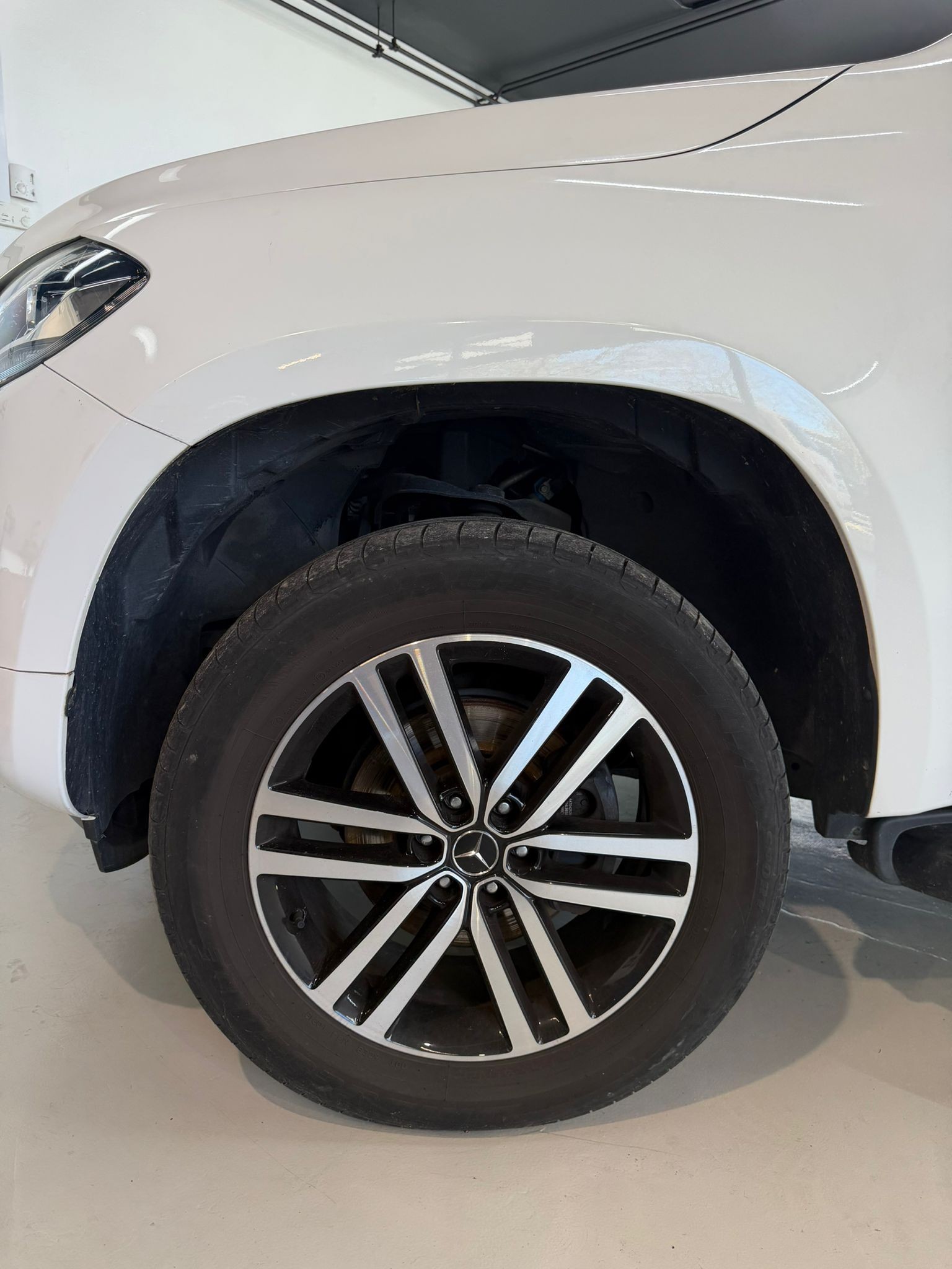 MERCEDES-BENZ X 220 d 4MATIC Progressive Doppel Cab.-image-5