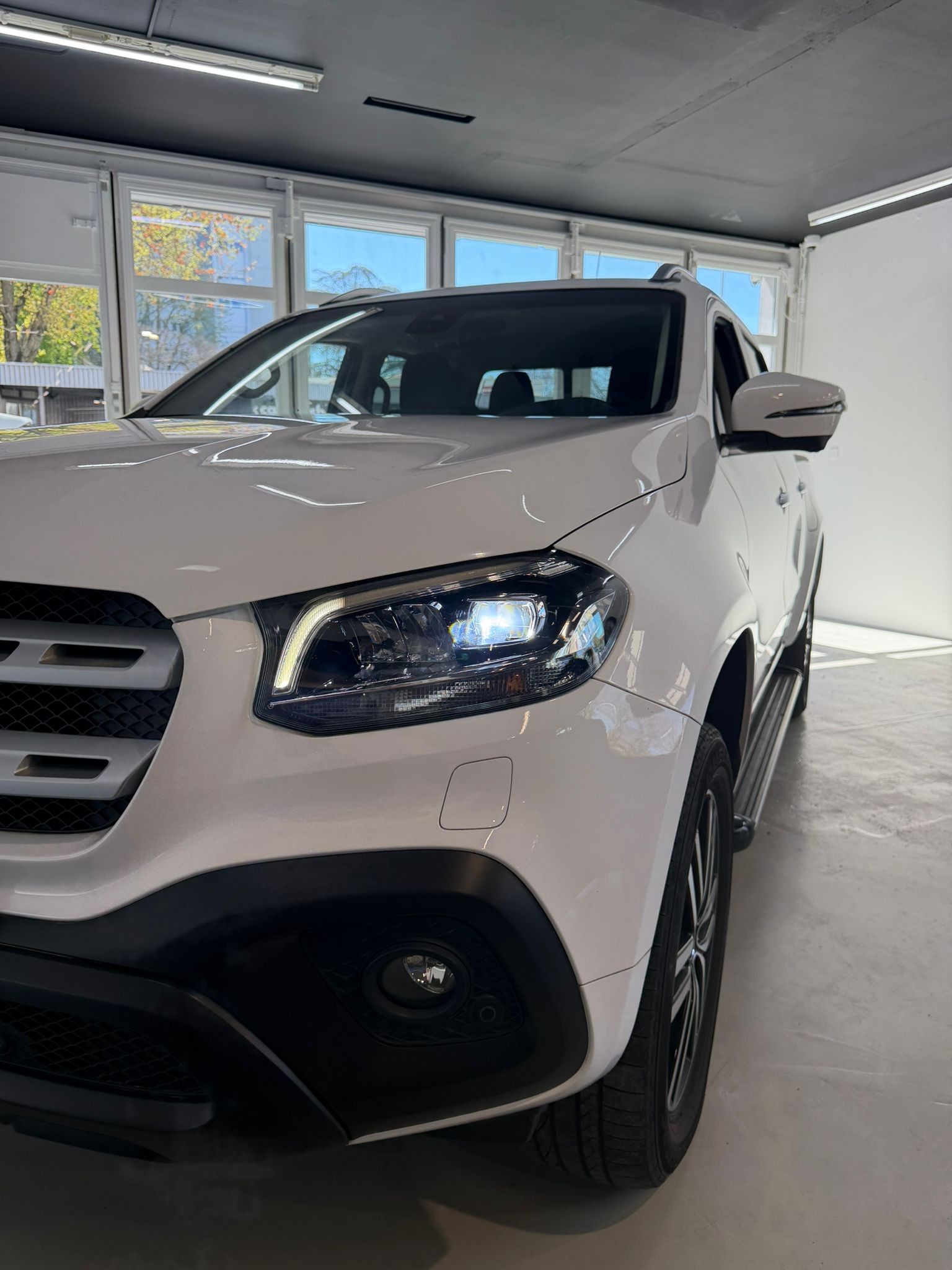 MERCEDES-BENZ X 220 d 4MATIC Progressive Doppel Cab.-showroom-element-3