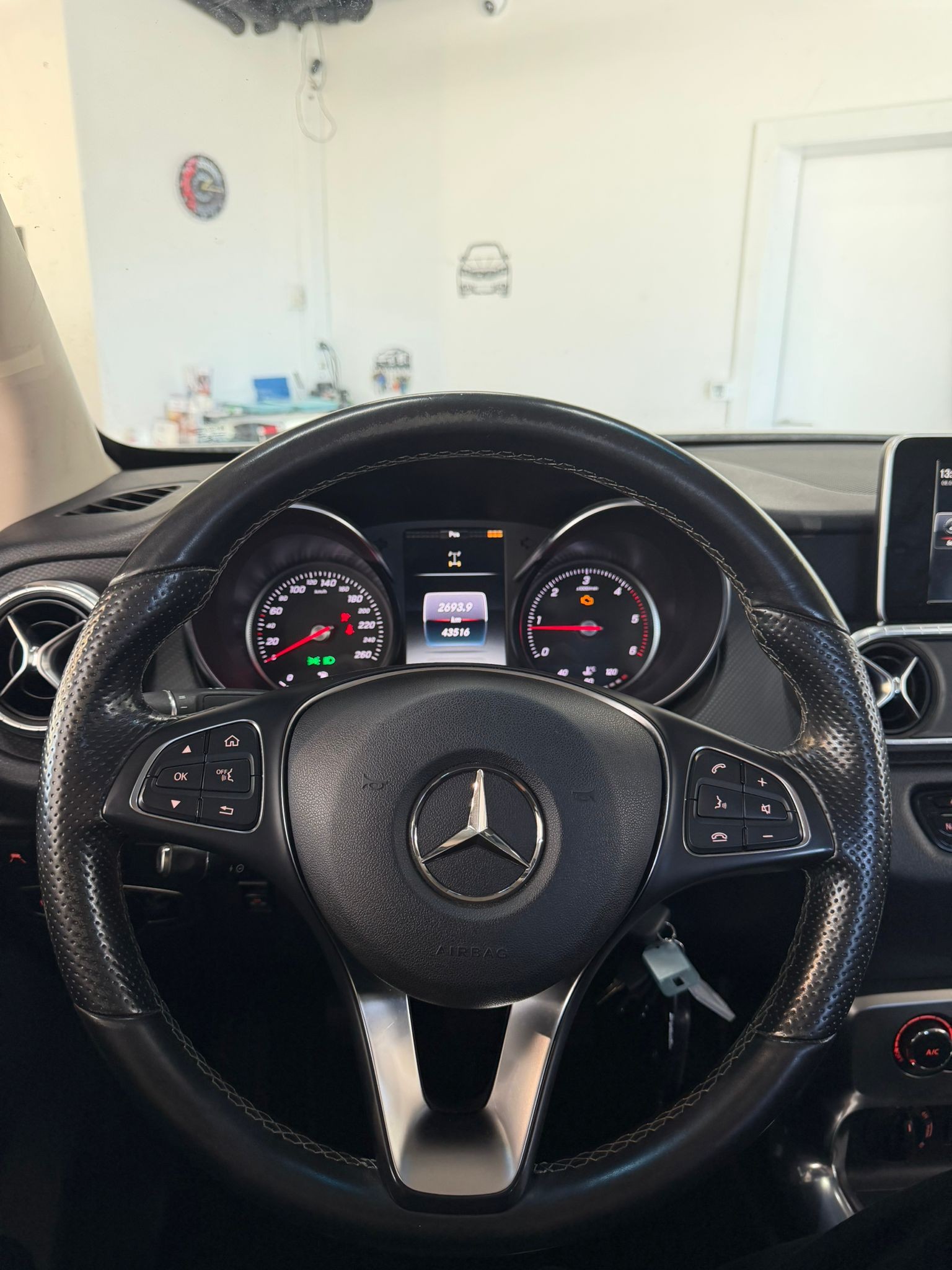 MERCEDES-BENZ X 220 d 4MATIC Progressive Doppel Cab.-image-18
