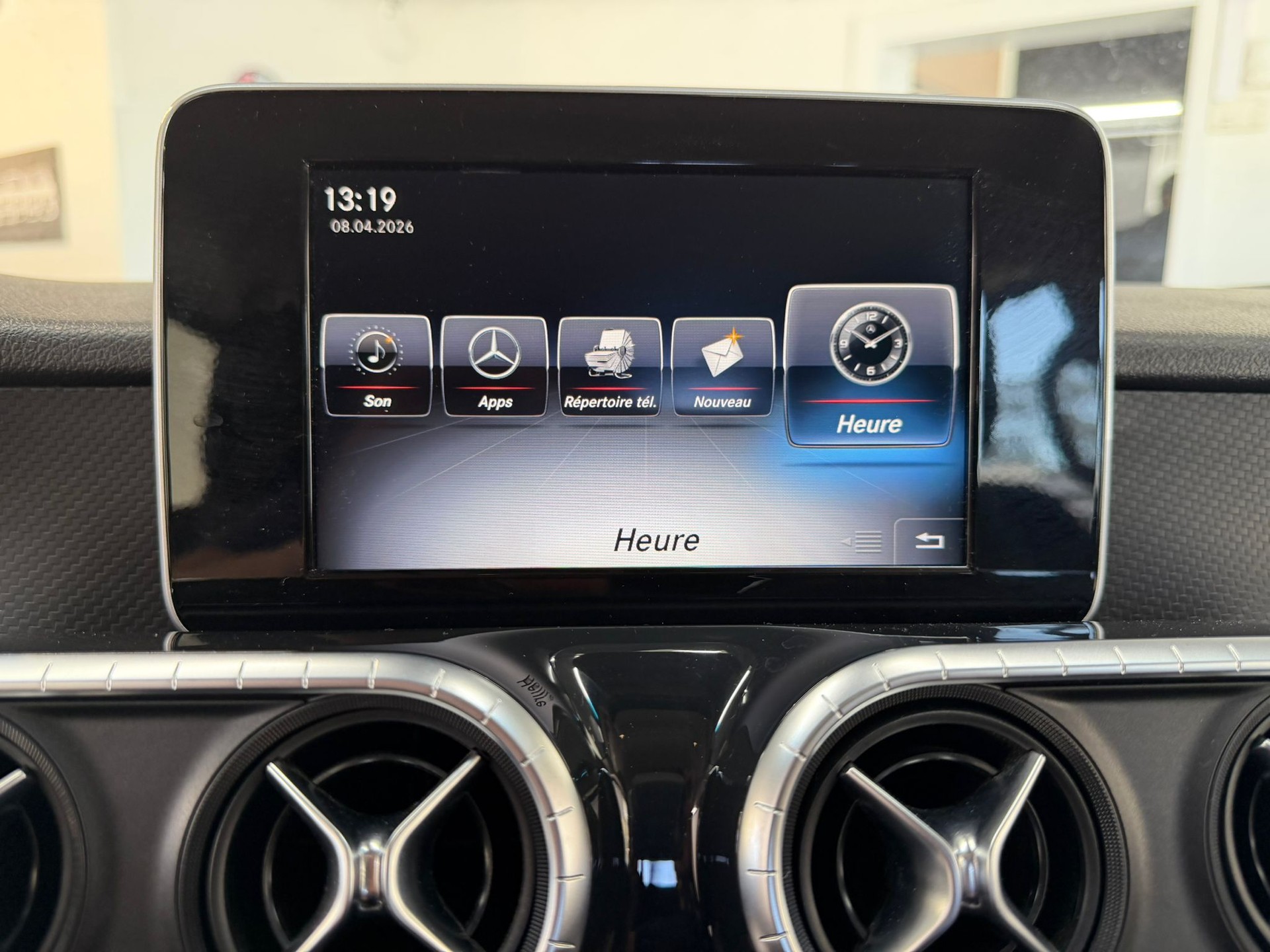 MERCEDES-BENZ X 220 d 4MATIC Progressive Doppel Cab.-image-25