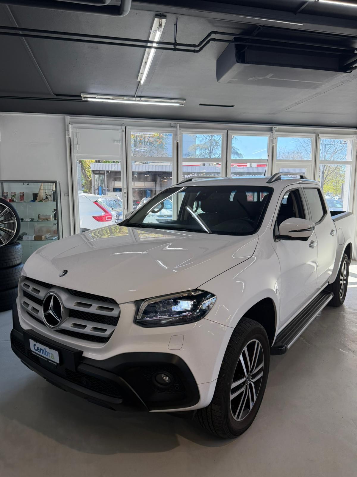 MERCEDES-BENZ X 220 d 4MATIC Progressive Doppel Cab.-image-4