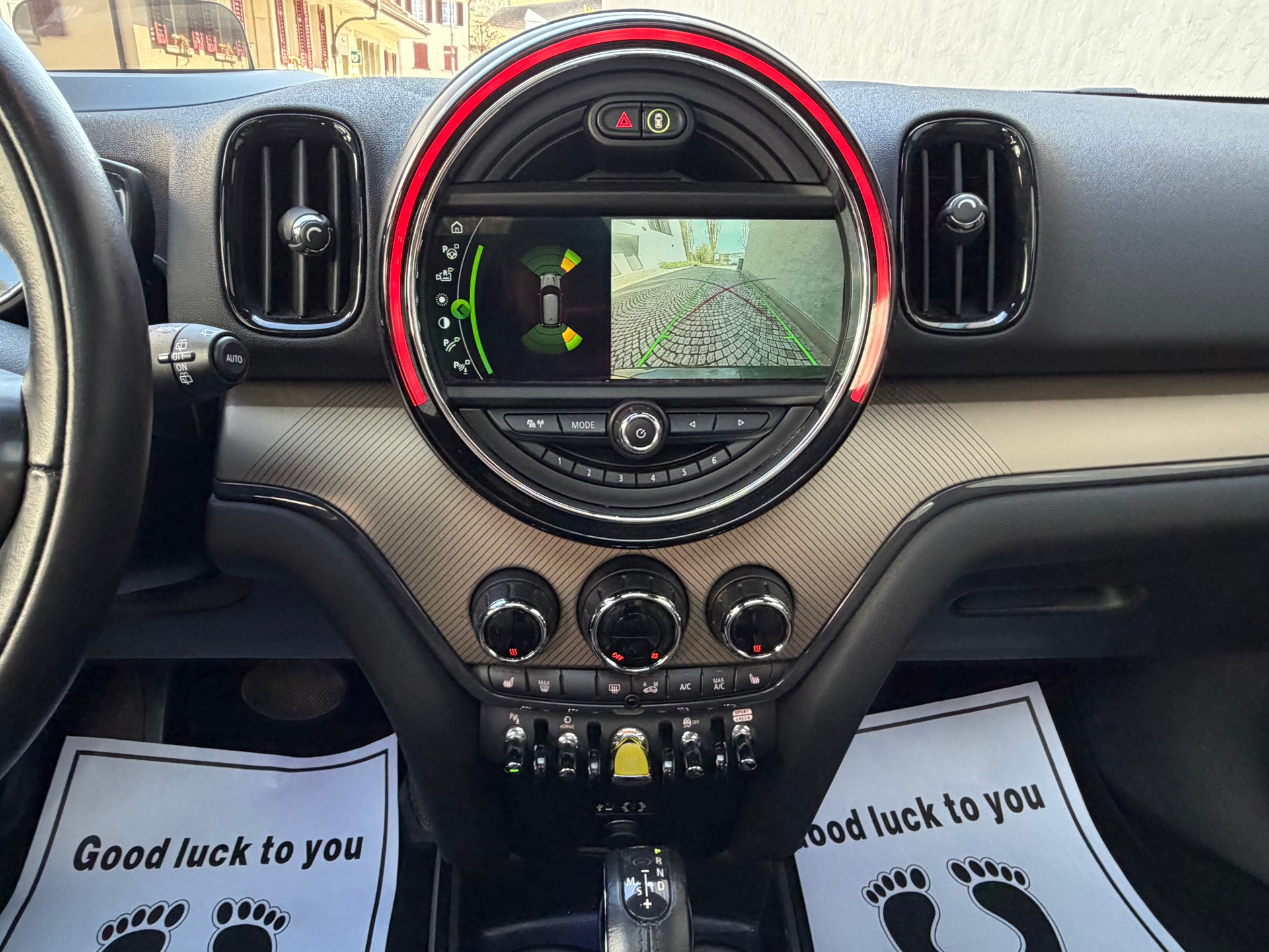 MINI Countryman Cooper S E ALL4 Steptronic-image-14