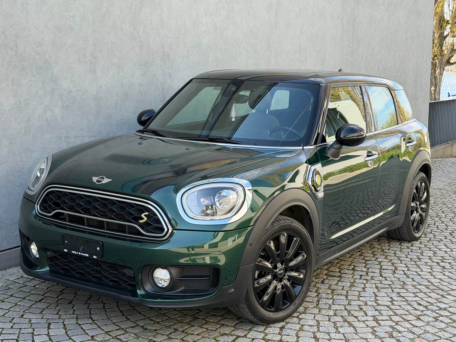 MINI Countryman Cooper S E ALL4 Steptronic