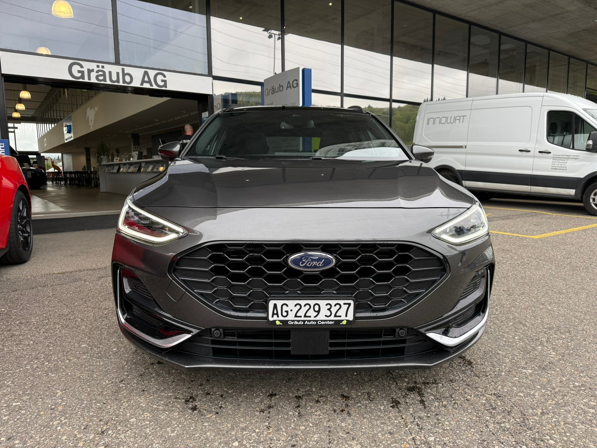FORD Focus 1.0 MHEV ST-Line Vignale Automat-image-1