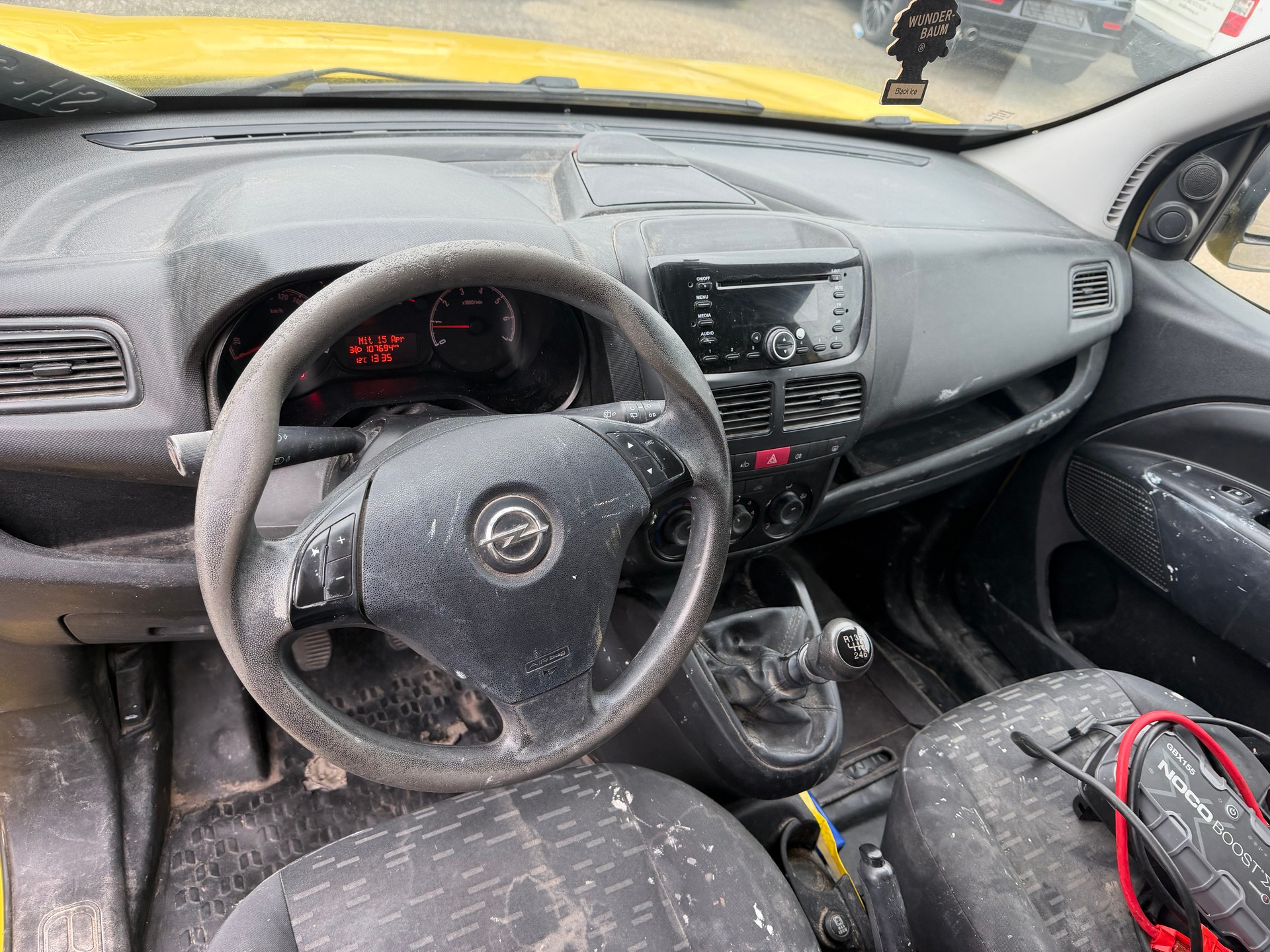 OPEL Combo 1.6 CDTI 2.2 L1H1-image-8