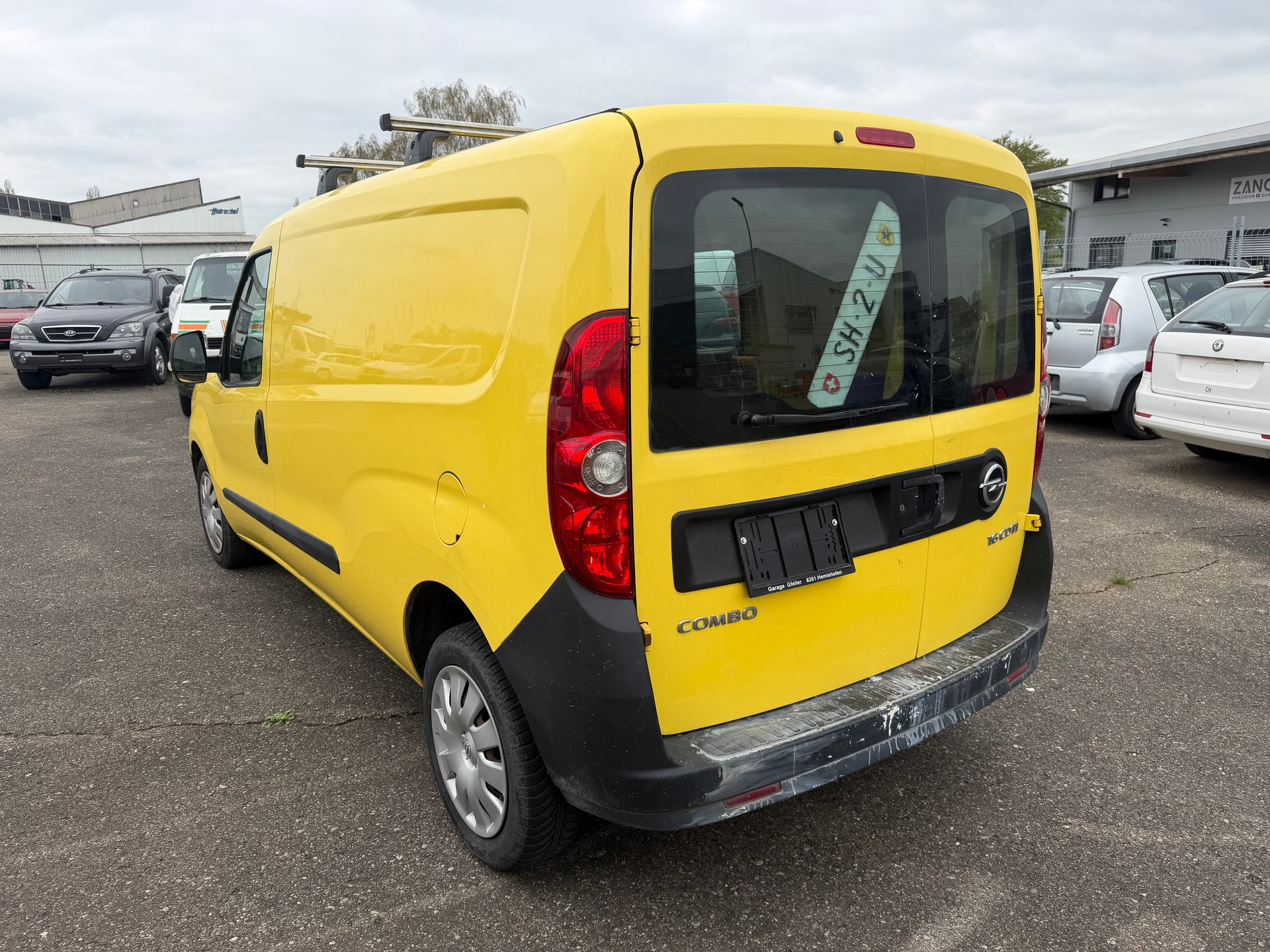 OPEL Combo 1.6 CDTI 2.2 L1H1-image-3