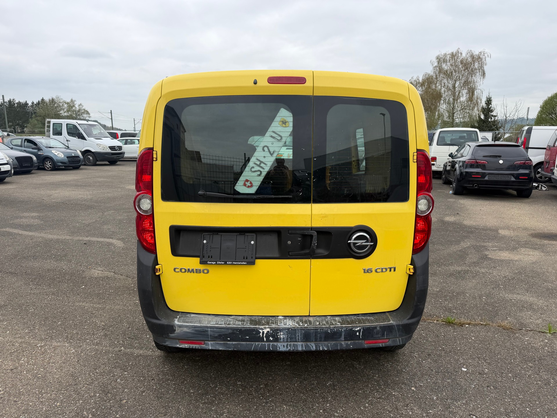 OPEL Combo 1.6 CDTI 2.2 L1H1-image-4