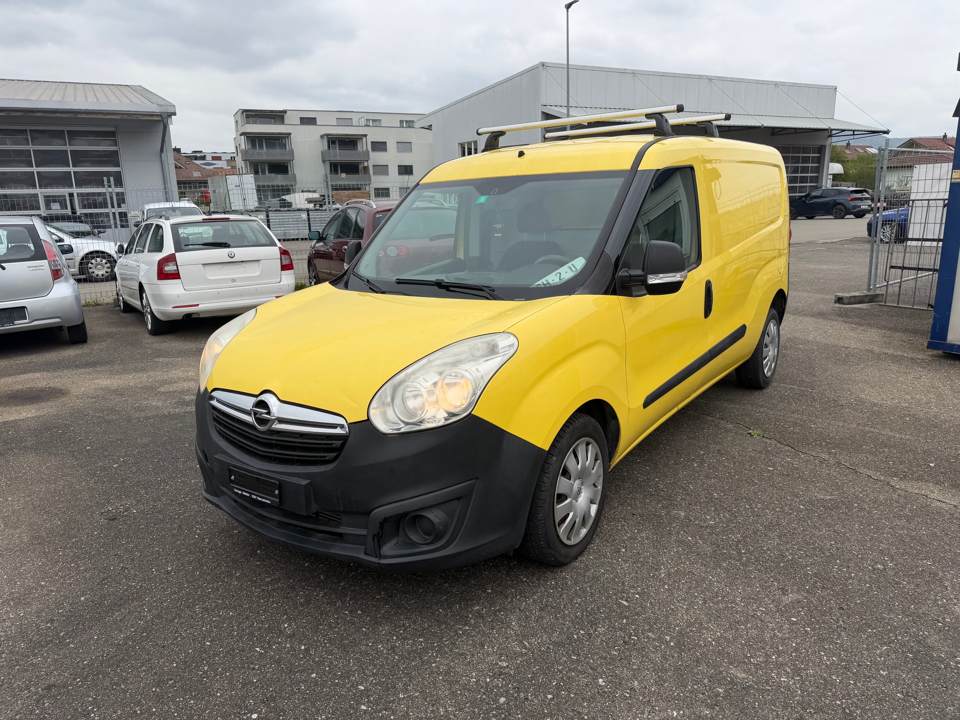 OPEL Combo 1.6 CDTI 2.2 L1H1