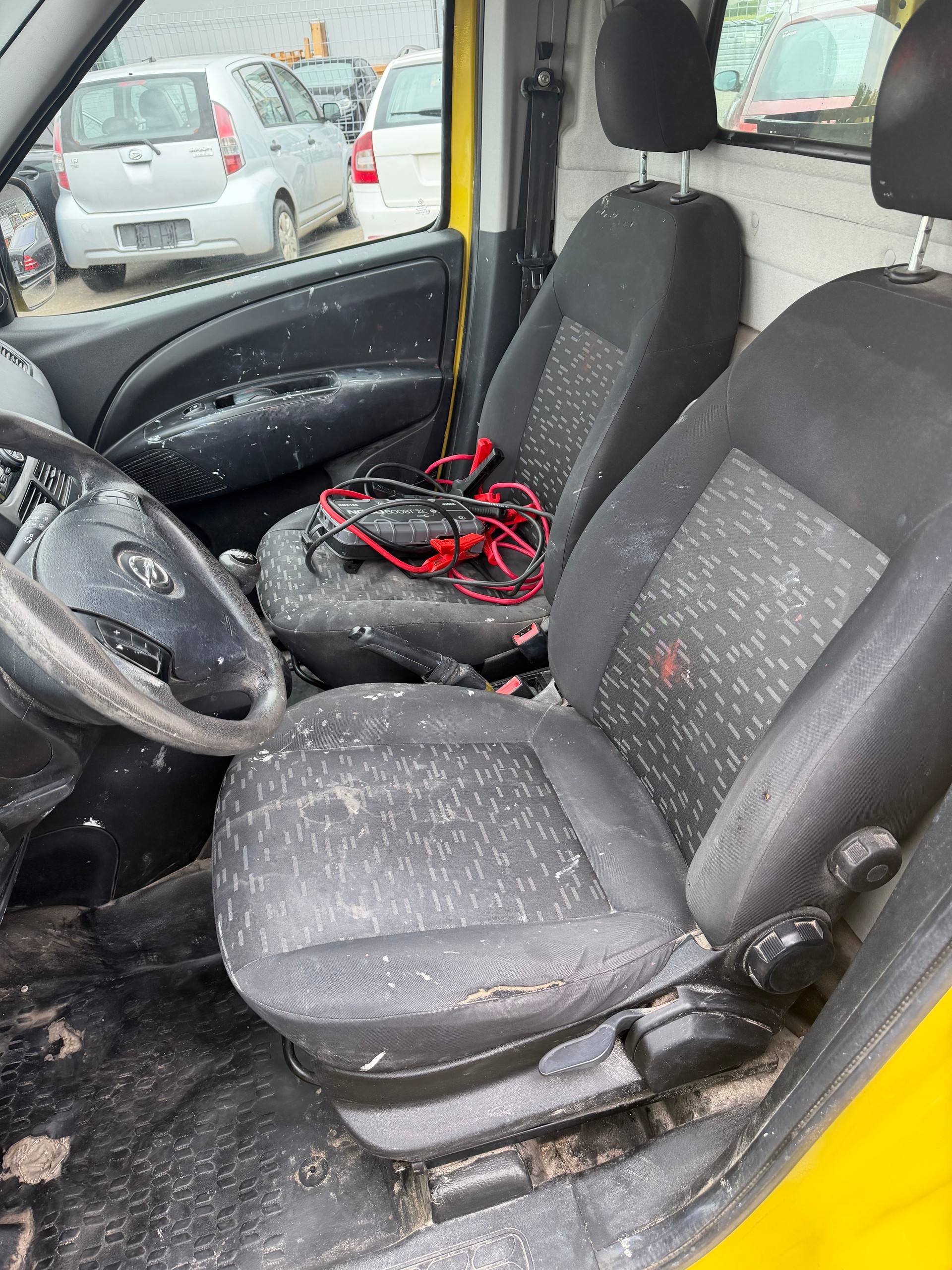 OPEL Combo 1.6 CDTI 2.2 L1H1-image-7