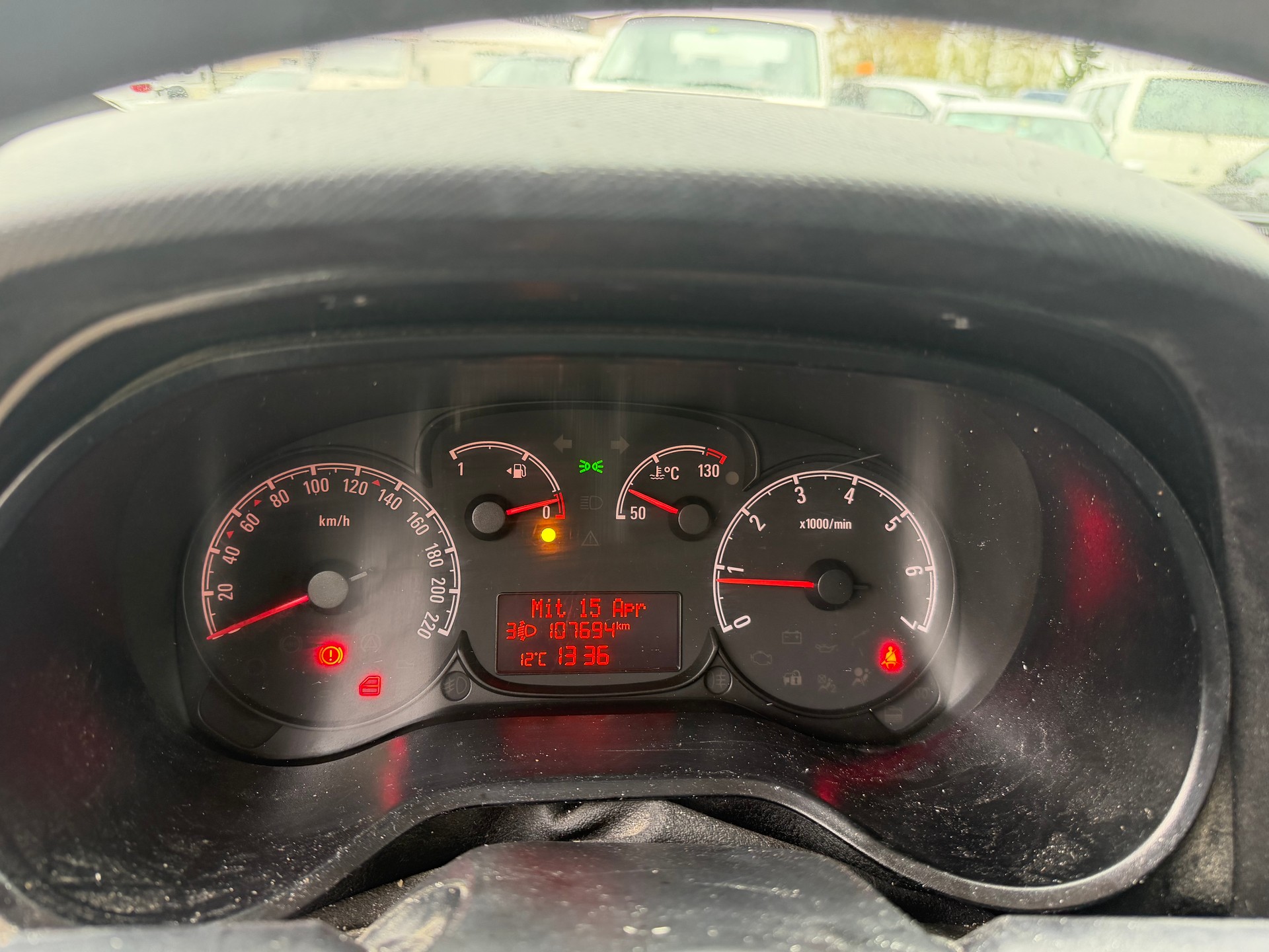 OPEL Combo 1.6 CDTI 2.2 L1H1-image-10