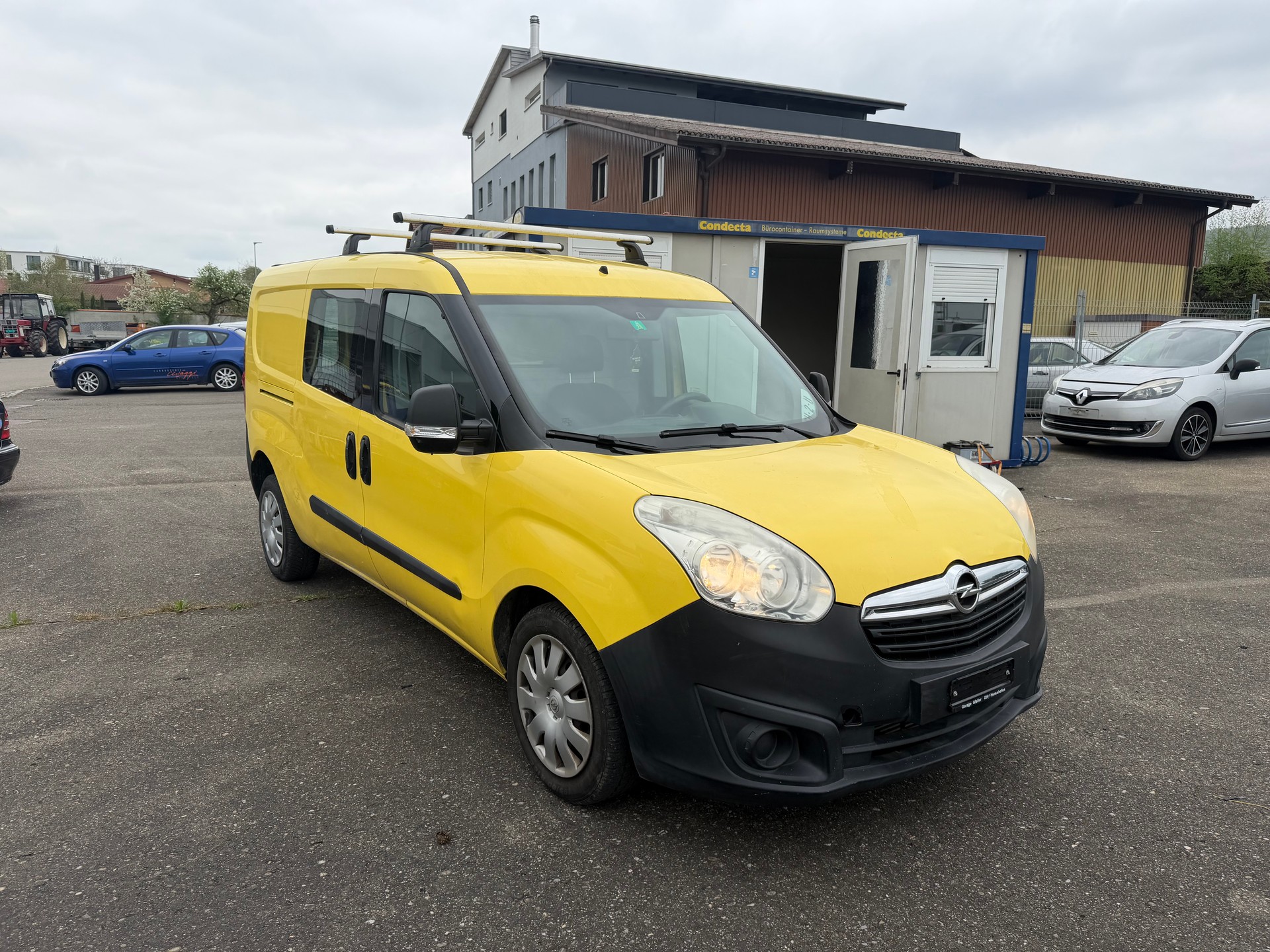 OPEL Combo 1.6 CDTI 2.2 L1H1-image-1