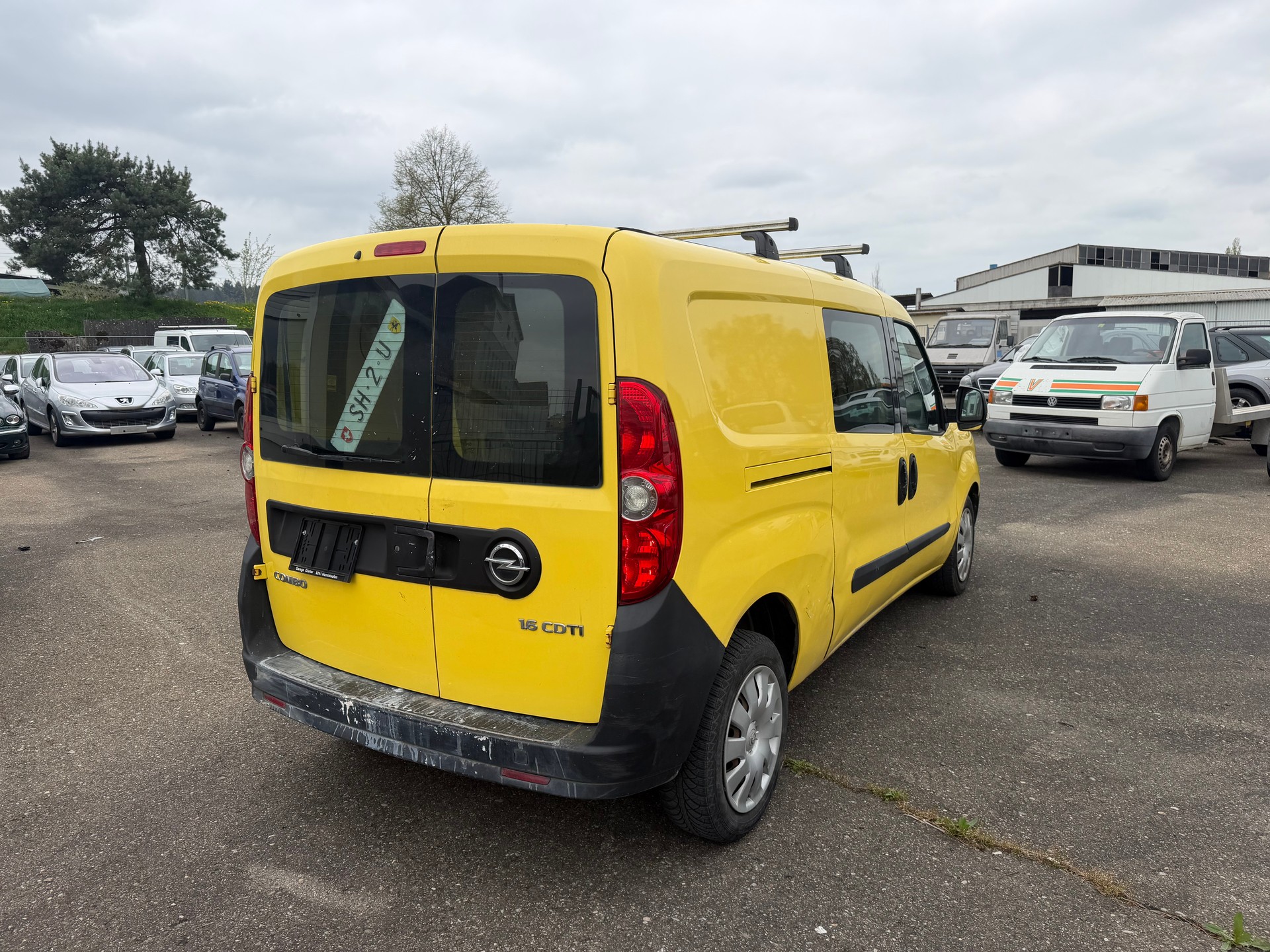 OPEL Combo 1.6 CDTI 2.2 L1H1-image-5