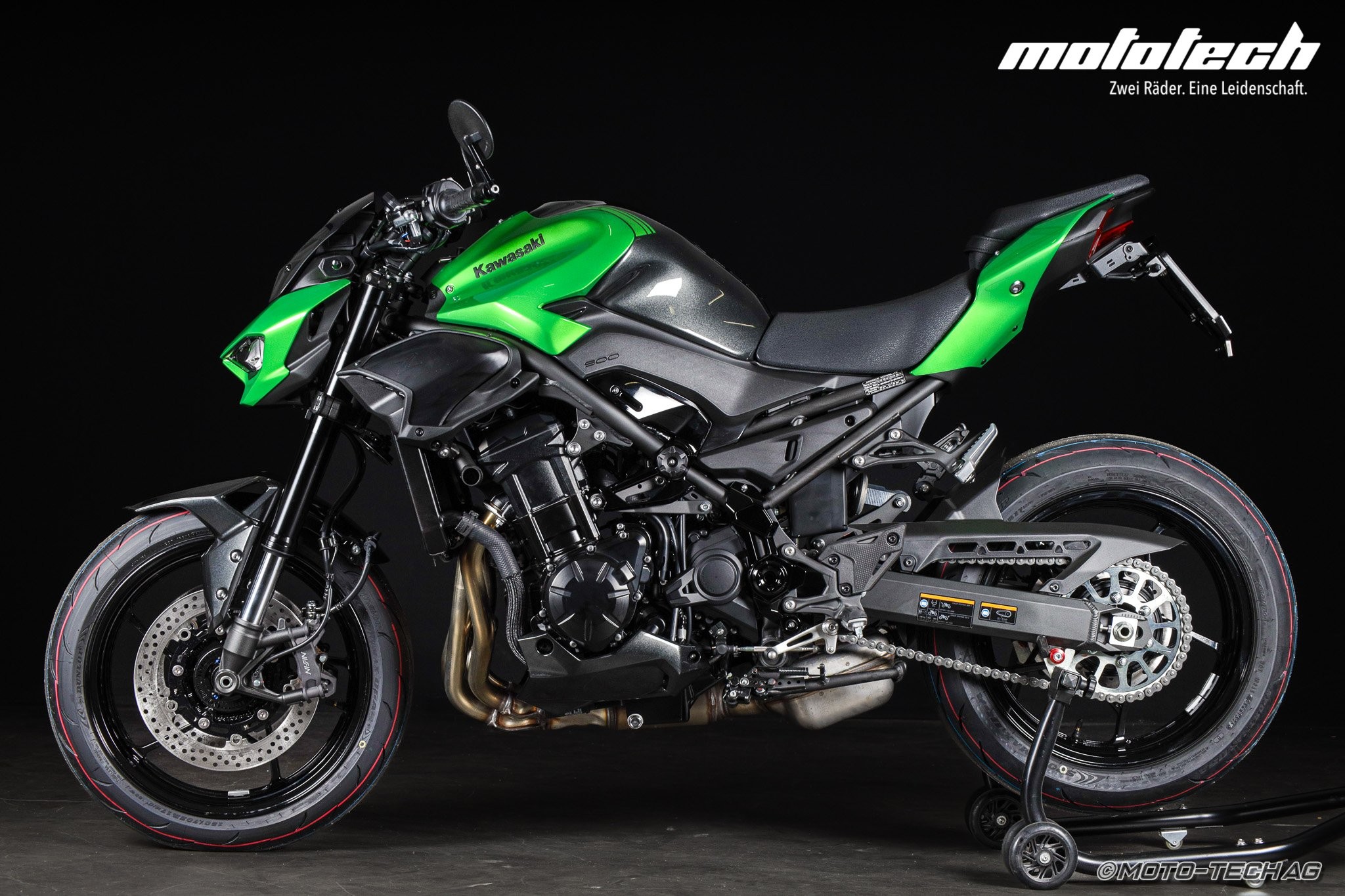 KAWASAKI Z 900 MY26 (35kW) STAGE 1 Kaufen