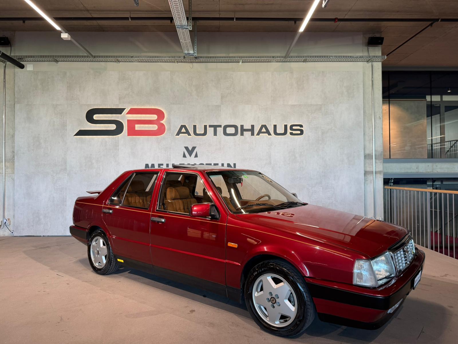 LANCIA Thema 8.32 Ferrari