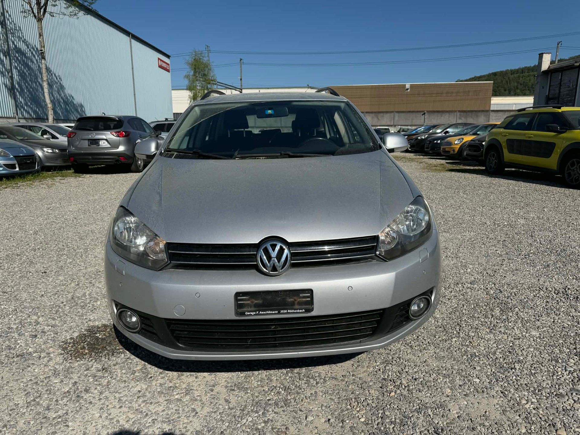 VW Golf Variant 1.6 TDI Comfortline 4Motion-image-8