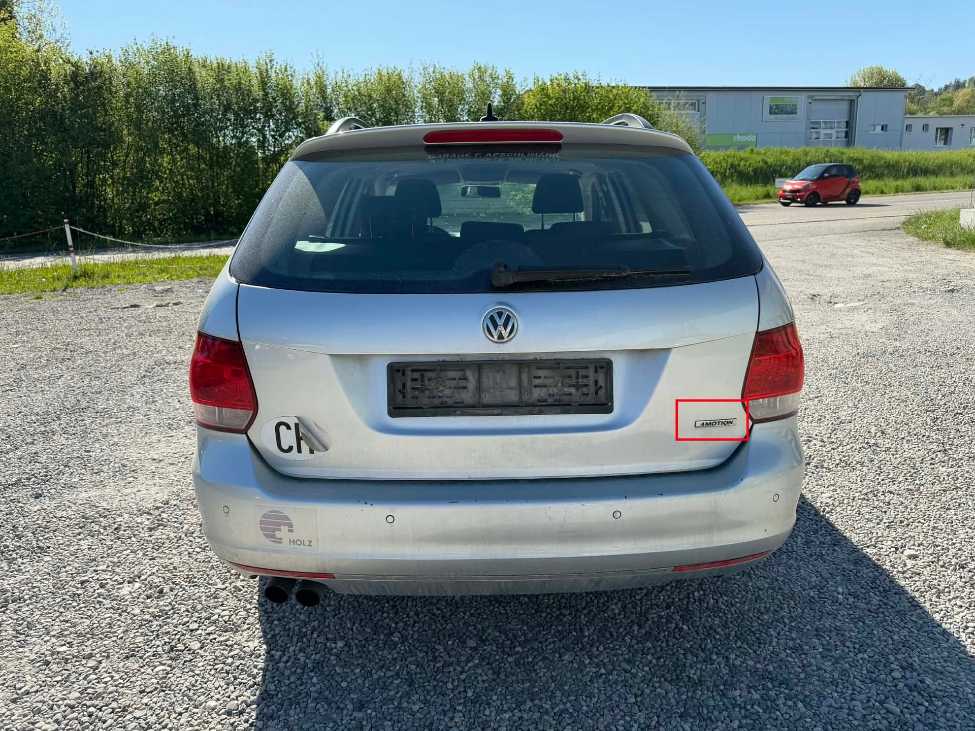 VW Golf Variant 1.6 TDI Comfortline 4Motion-image-7