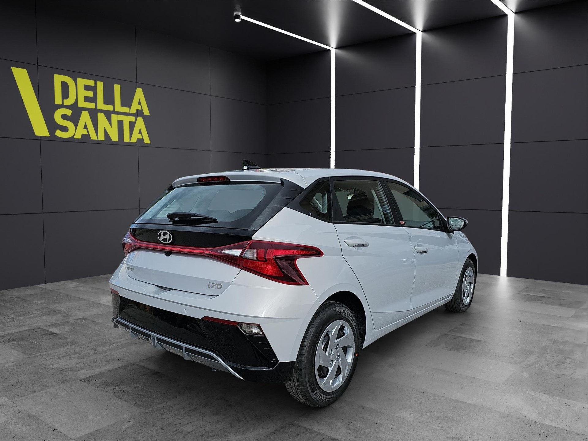 HYUNDAI i20 1.0 T-GDi Origo-image-4