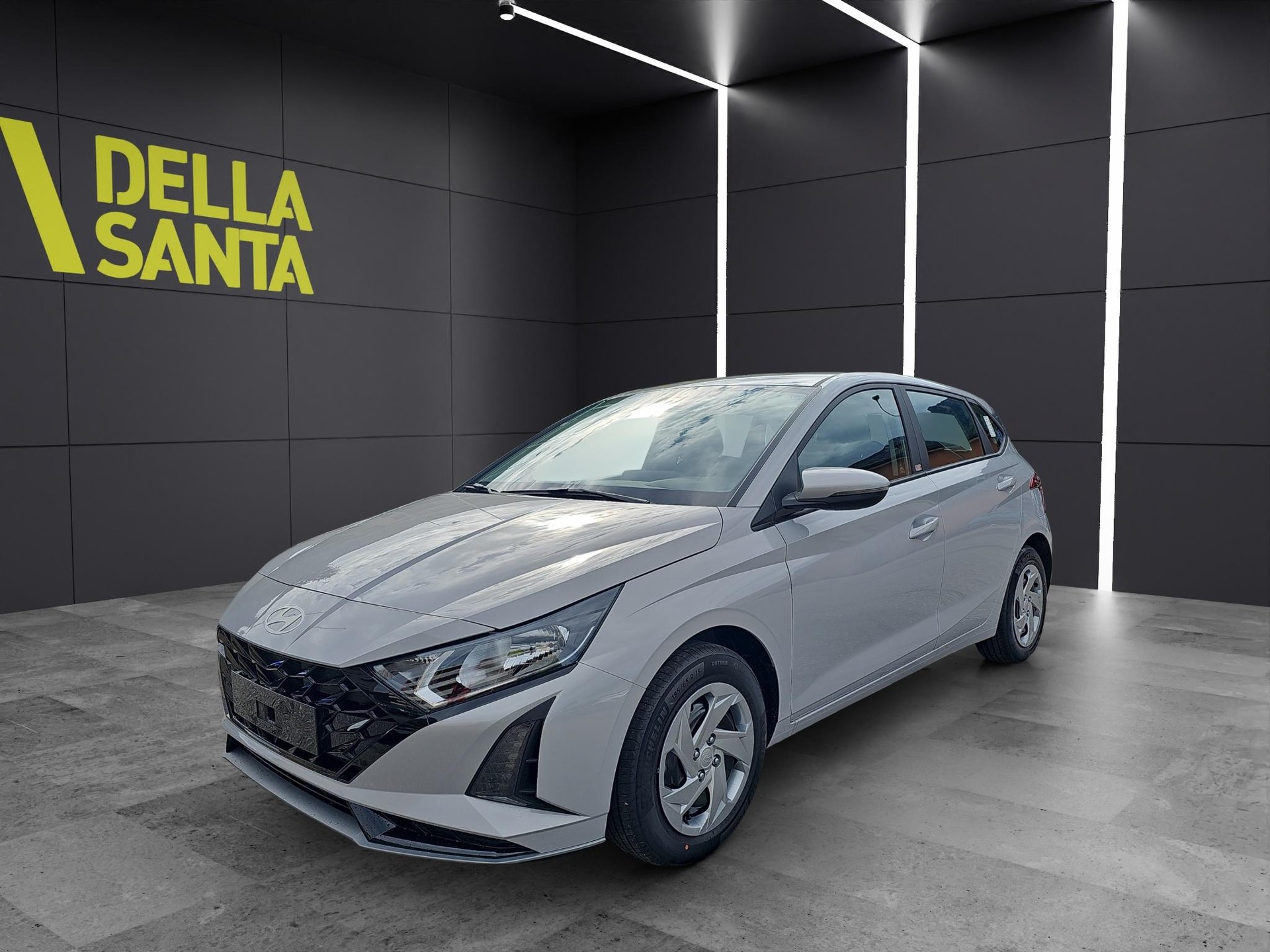 HYUNDAI i20 1.0 T-GDi Origo-image-0