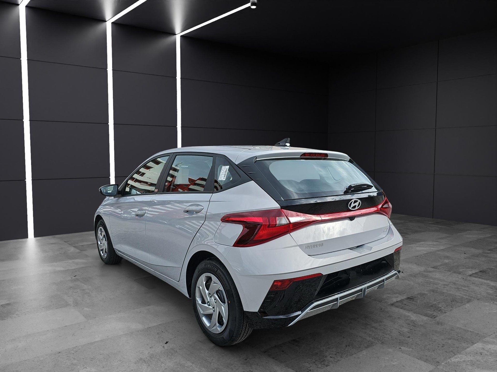 HYUNDAI i20 1.0 T-GDi Origo-image-2