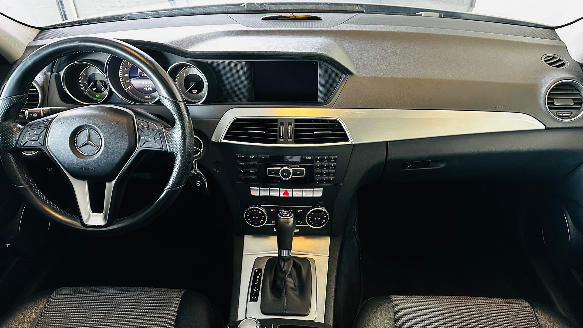 MERCEDES-BENZ C 250 CDI 4Matic 7G-Tronic "FRISCH AB MFK"-image-10