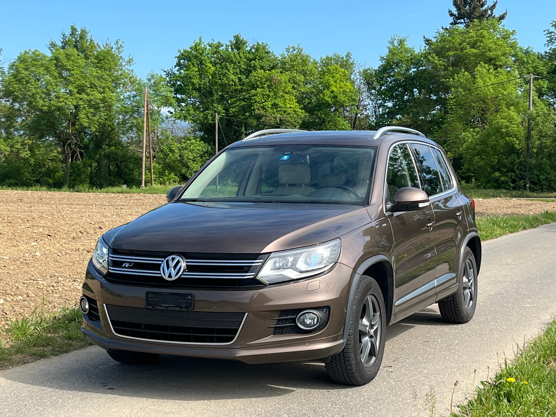 VW Tiguan 2.0 TSI Cup R-Line 4Motion DSG-image-4