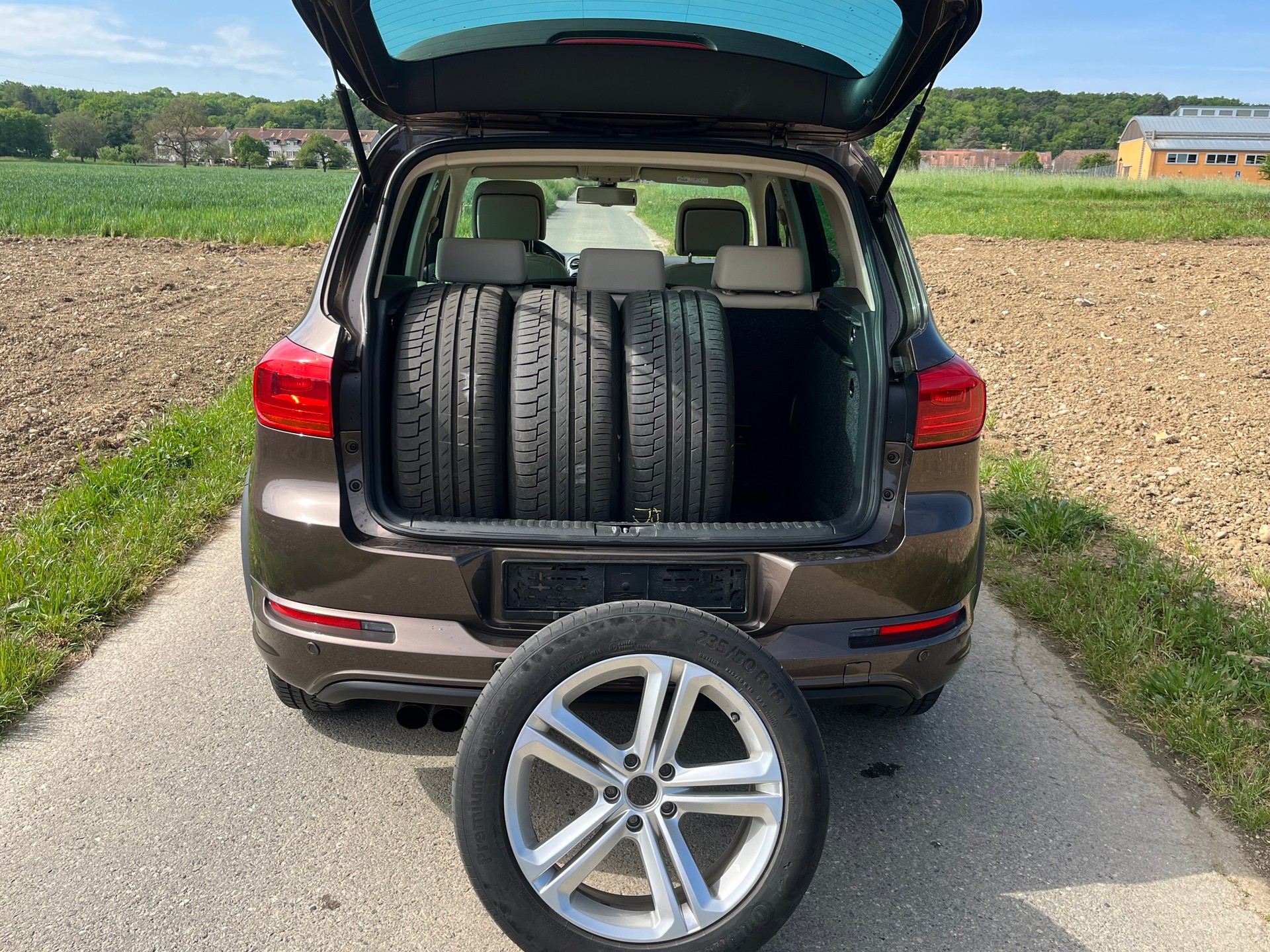 VW Tiguan 2.0 TSI Cup R-Line 4Motion DSG-image-11