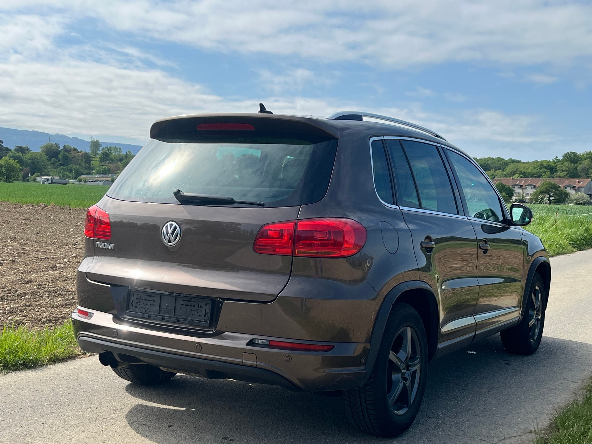 VW Tiguan 2.0 TSI Cup R-Line 4Motion DSG-image-7
