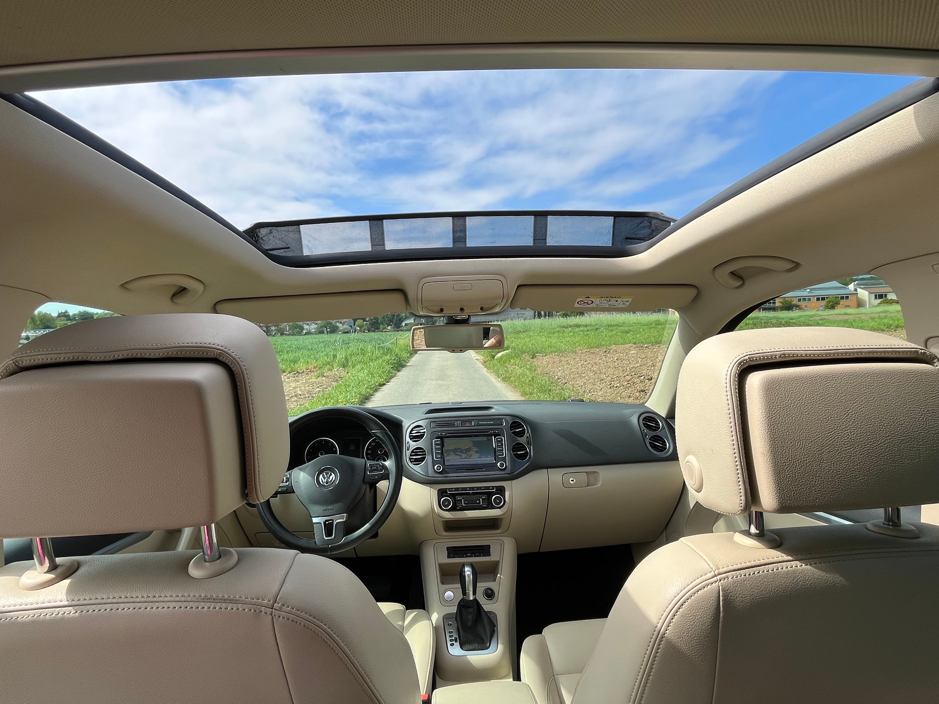 VW Tiguan 2.0 TSI Cup R-Line 4Motion DSG-image-20