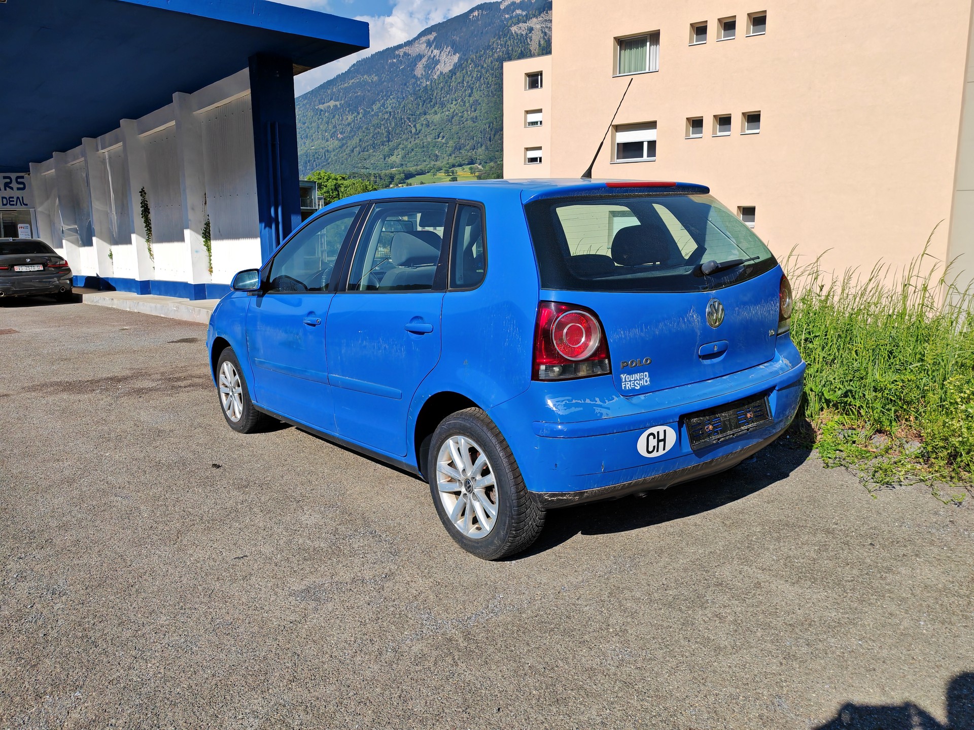 VW Polo 1.6 16V Young&Fresh-image-3