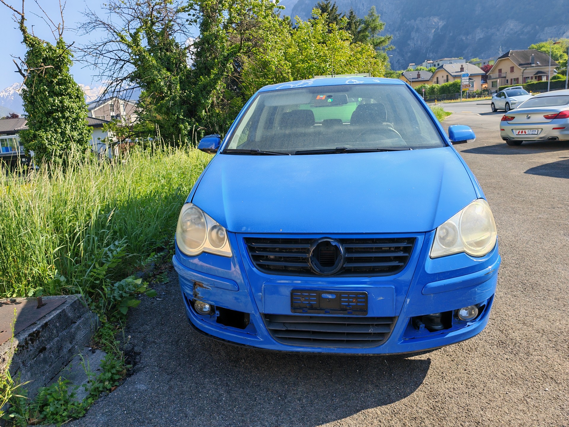 VW Polo 1.6 16V Young&Fresh-image-0