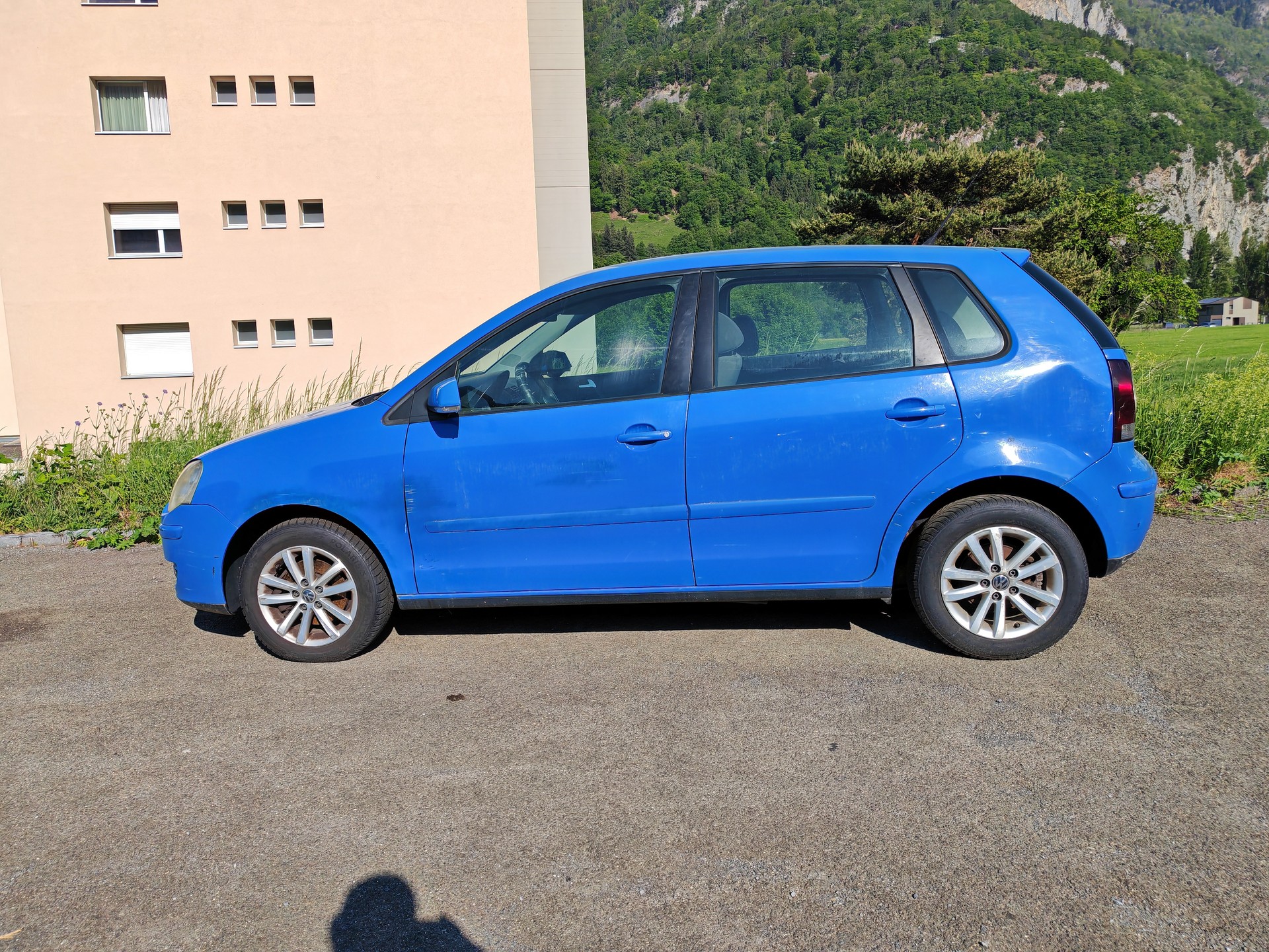 VW Polo 1.6 16V Young&Fresh-image-2