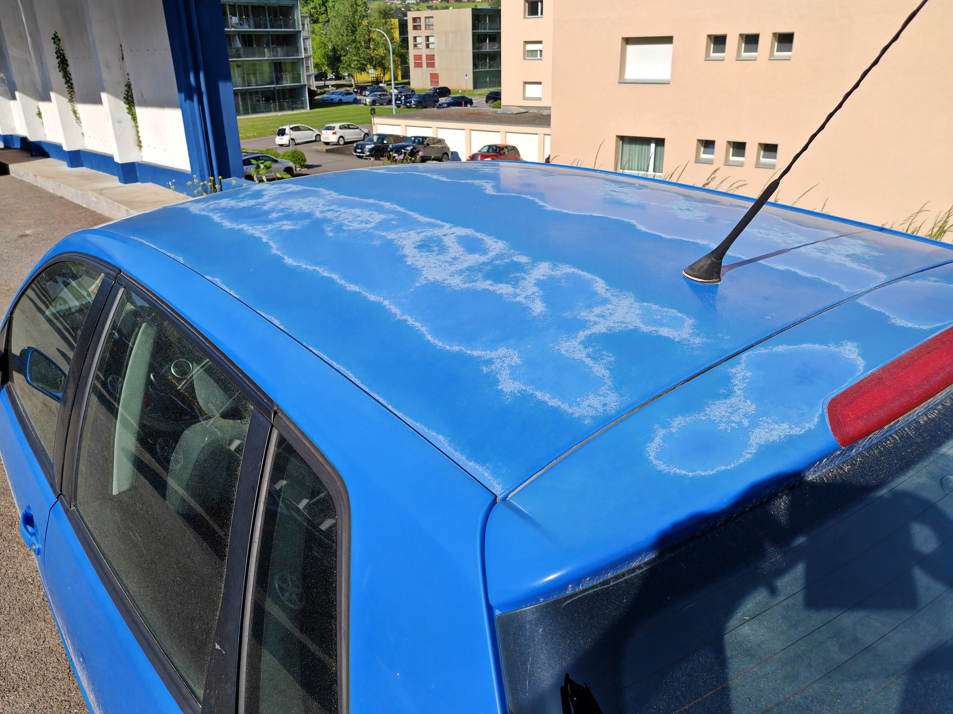 VW Polo 1.6 16V Young&Fresh-image-6