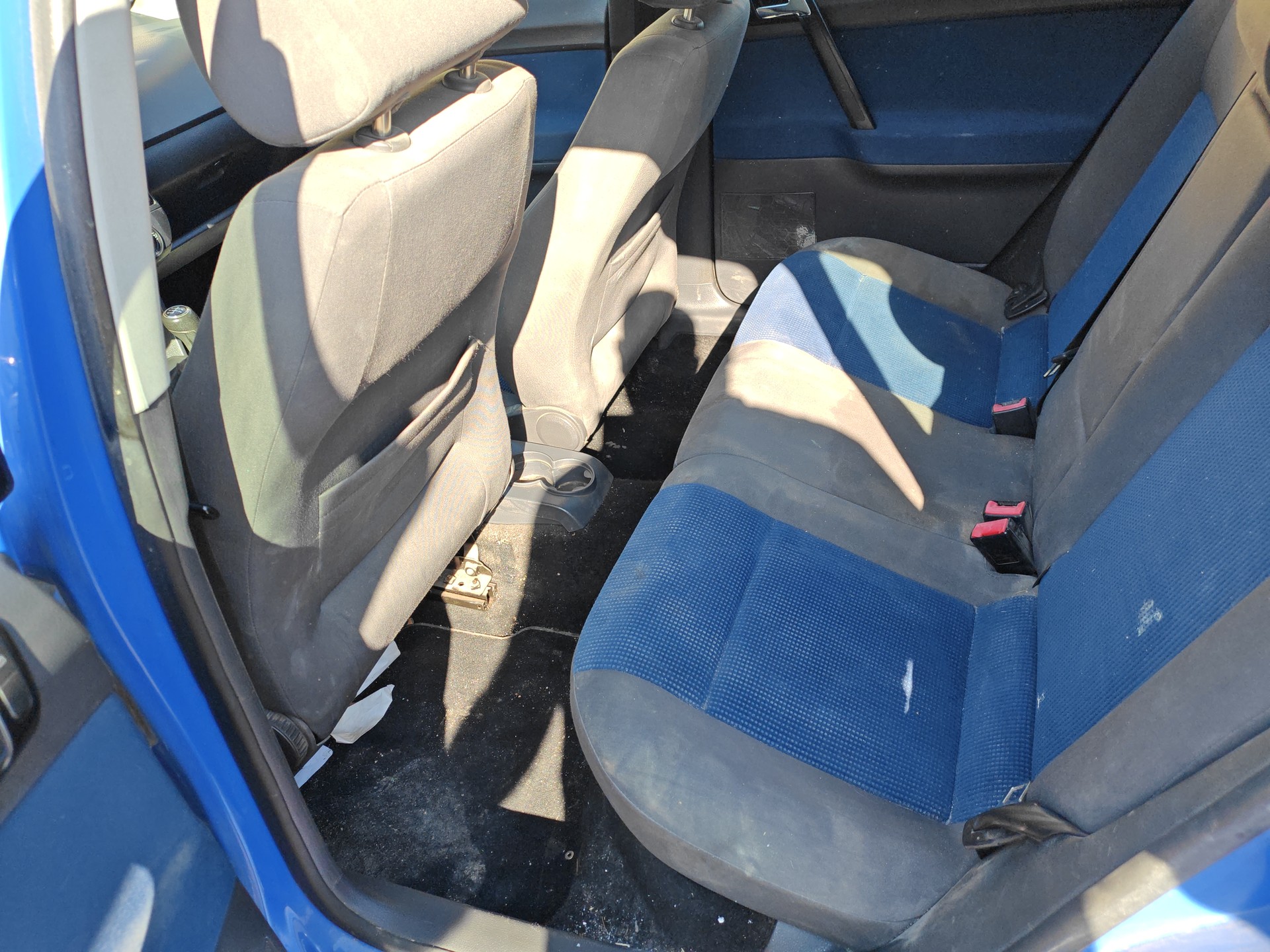 VW Polo 1.6 16V Young&Fresh-image-7