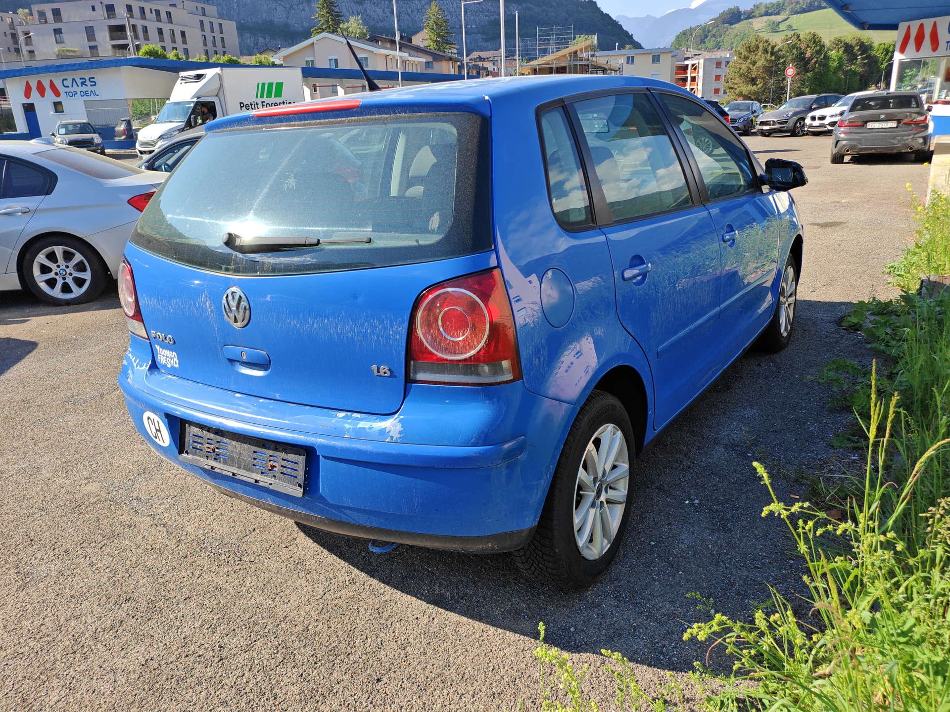 VW Polo 1.6 16V Young&Fresh-image-5