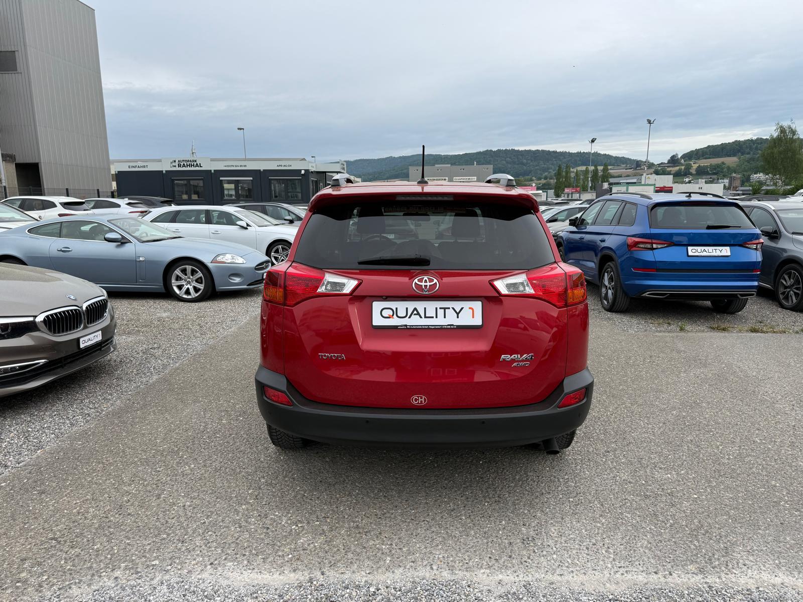 TOYOTA RAV4 2.2 D-4D 150 Style-image-5