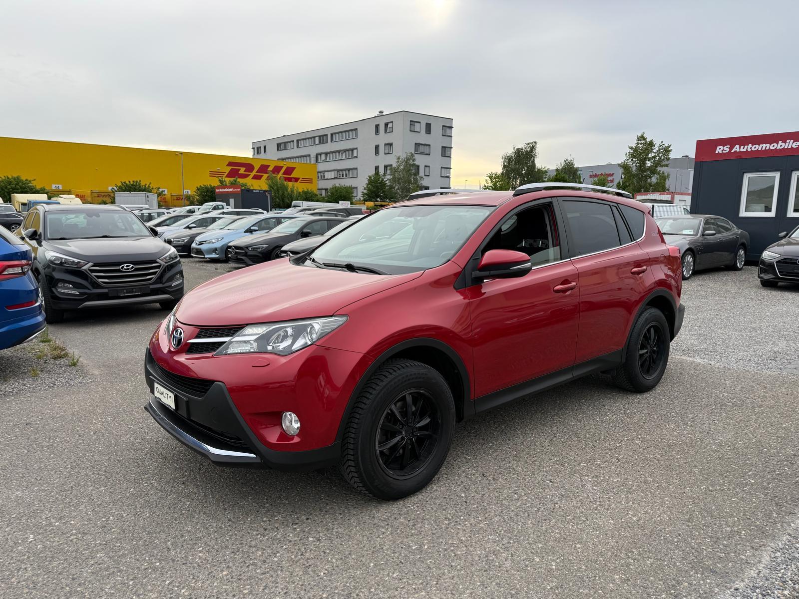 TOYOTA RAV4 2.2 D-4D 150 Style-image-1